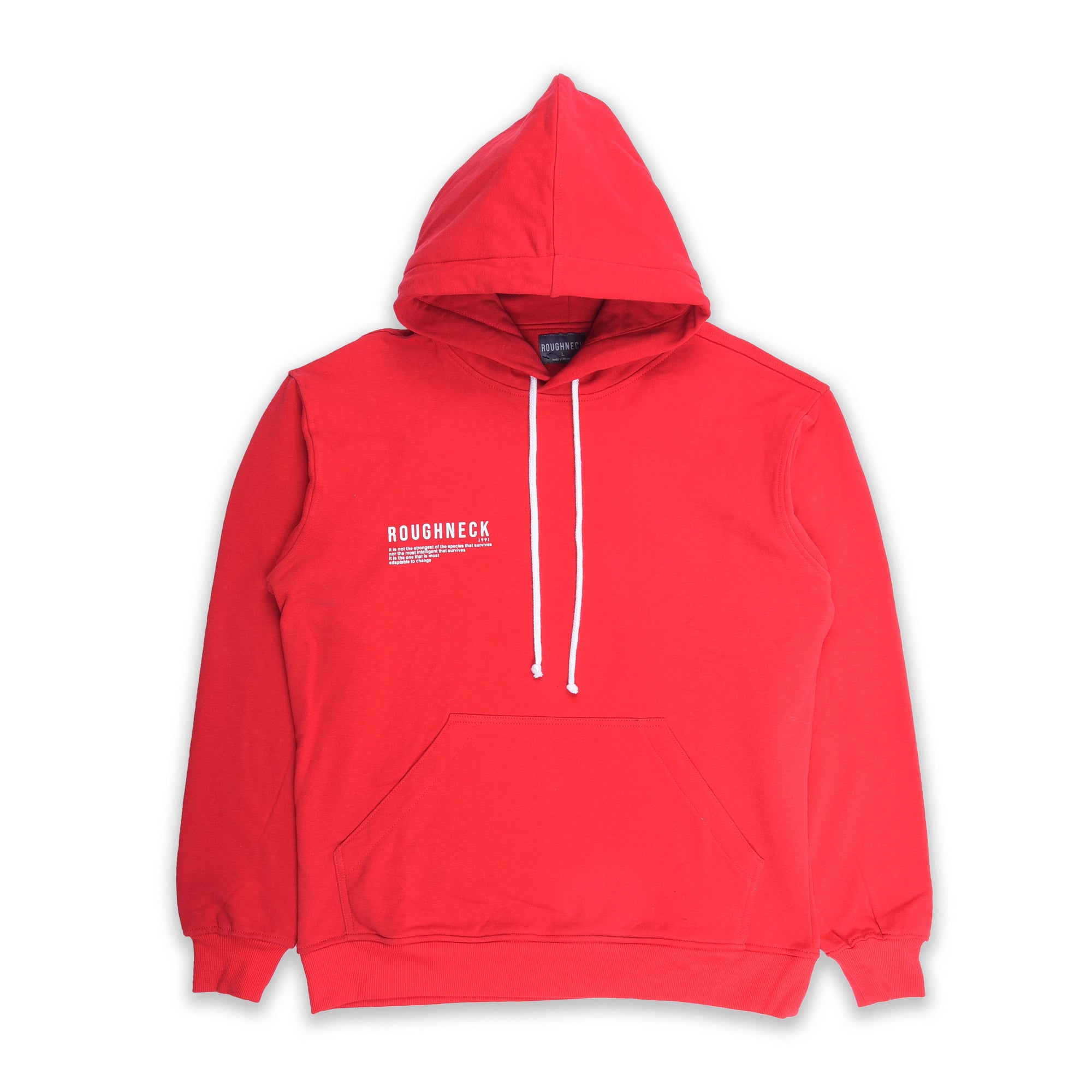 HB017 Red Adaptable Hoodie