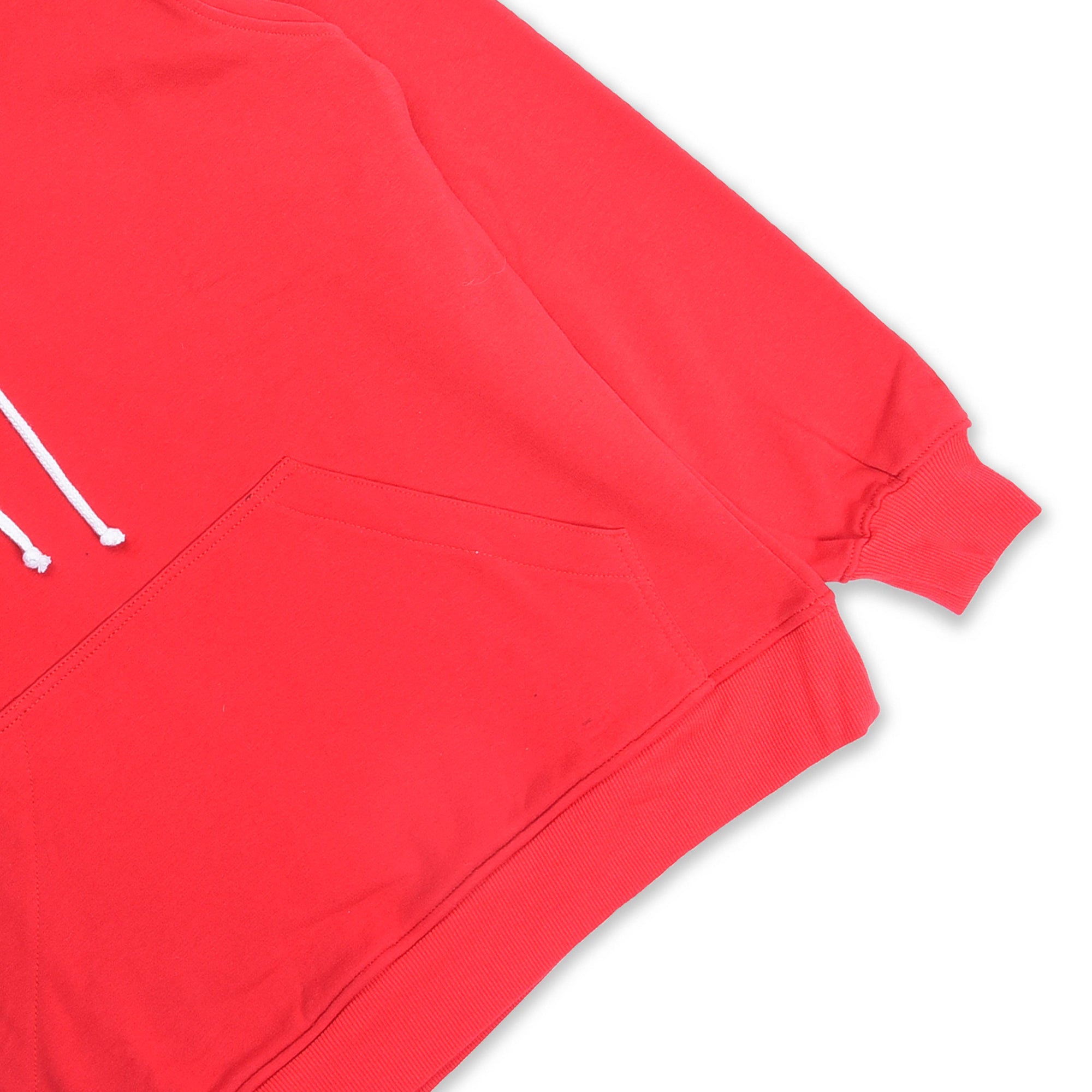 HB017 Red Adaptable Hoodie