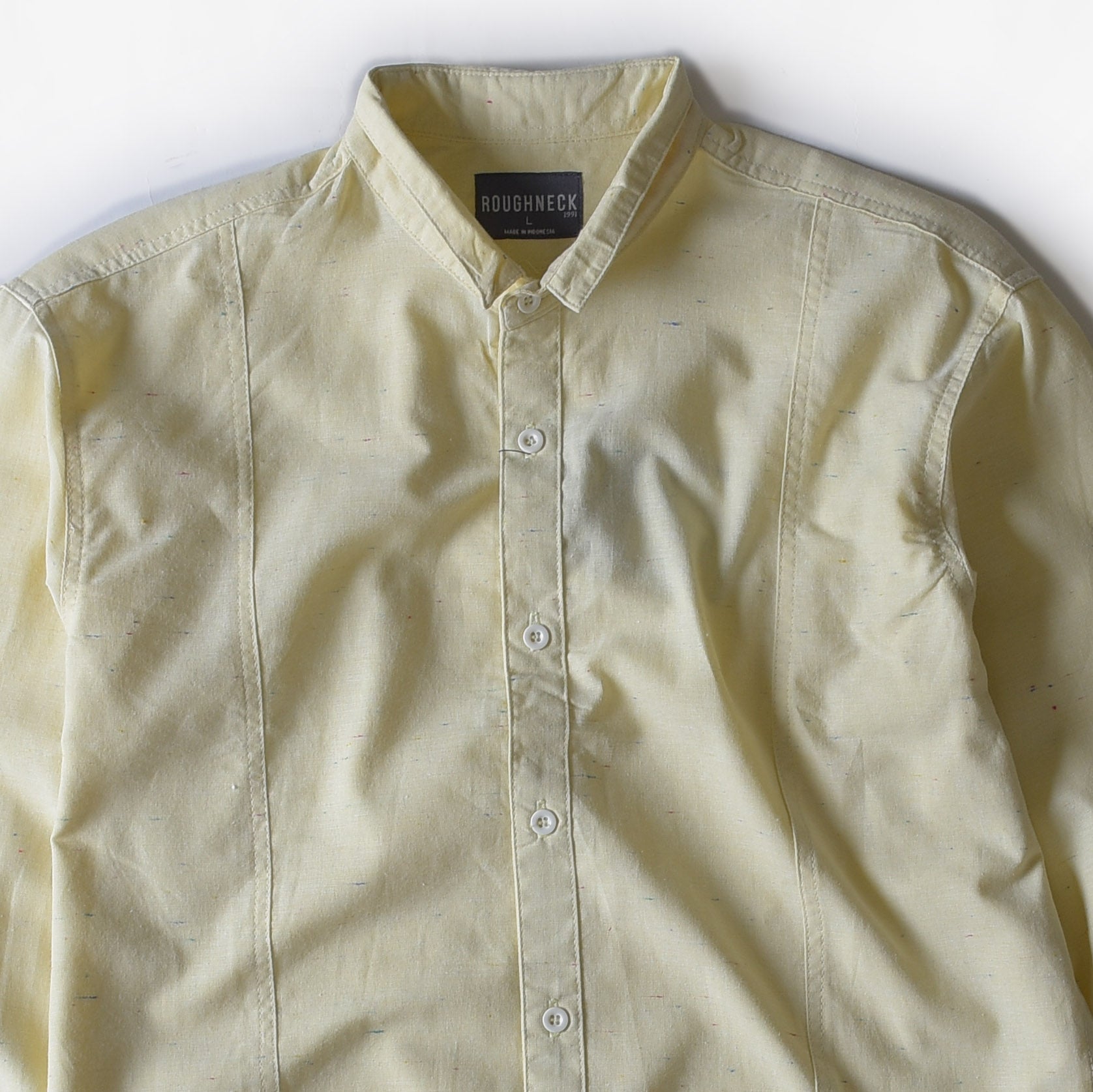 HF079 Canary Mambo Shirt