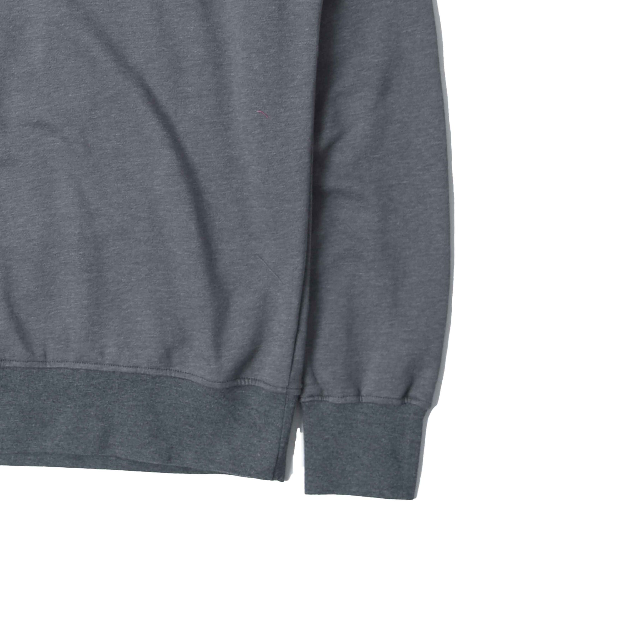 Roughneck SS084 Mid Grey Stone Camouflage Crewneck