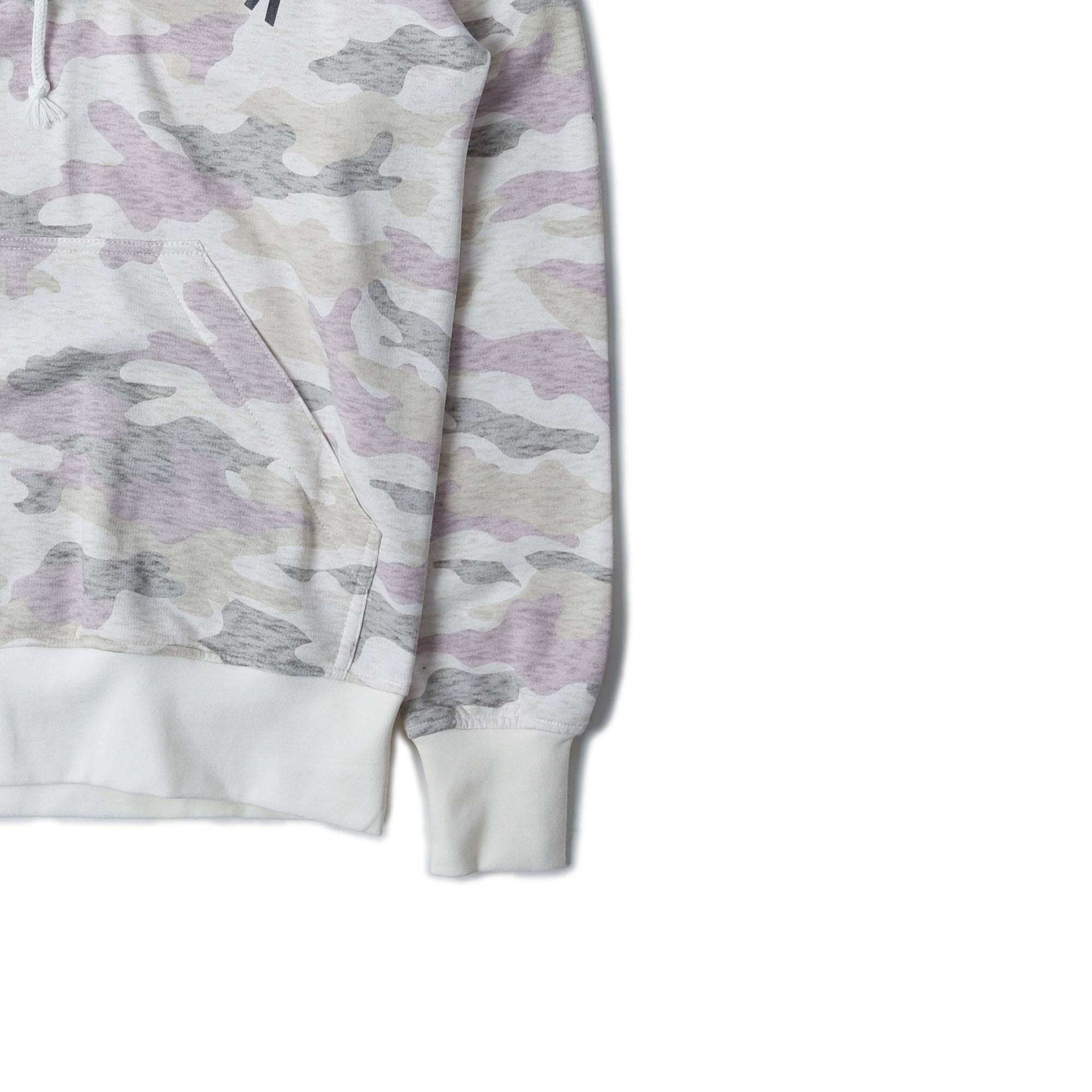 Roughneck HD033 Pink Camouflage Sig Black Hoodie