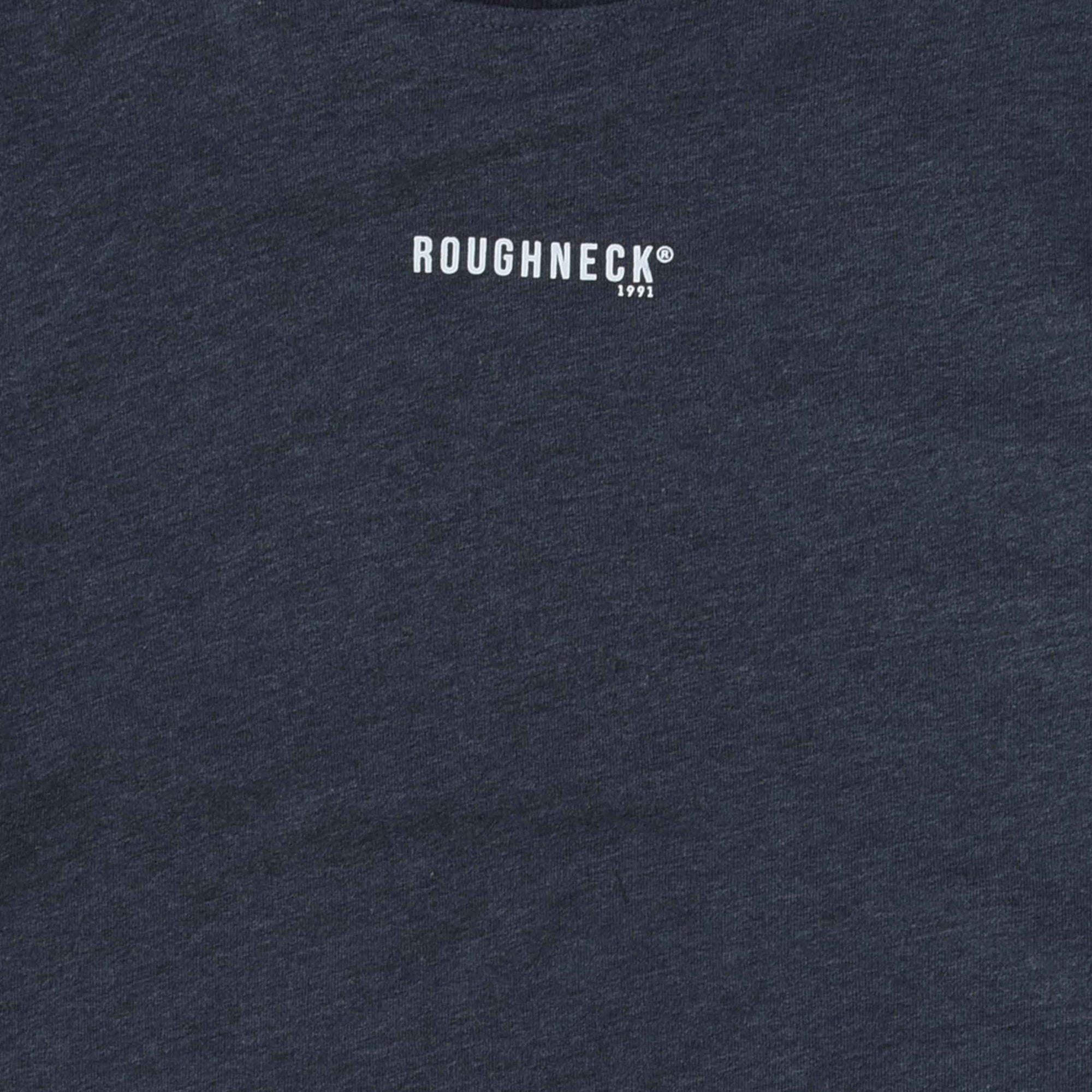 Roughneck SS063 Dark Grey Mini Sig Crewneck