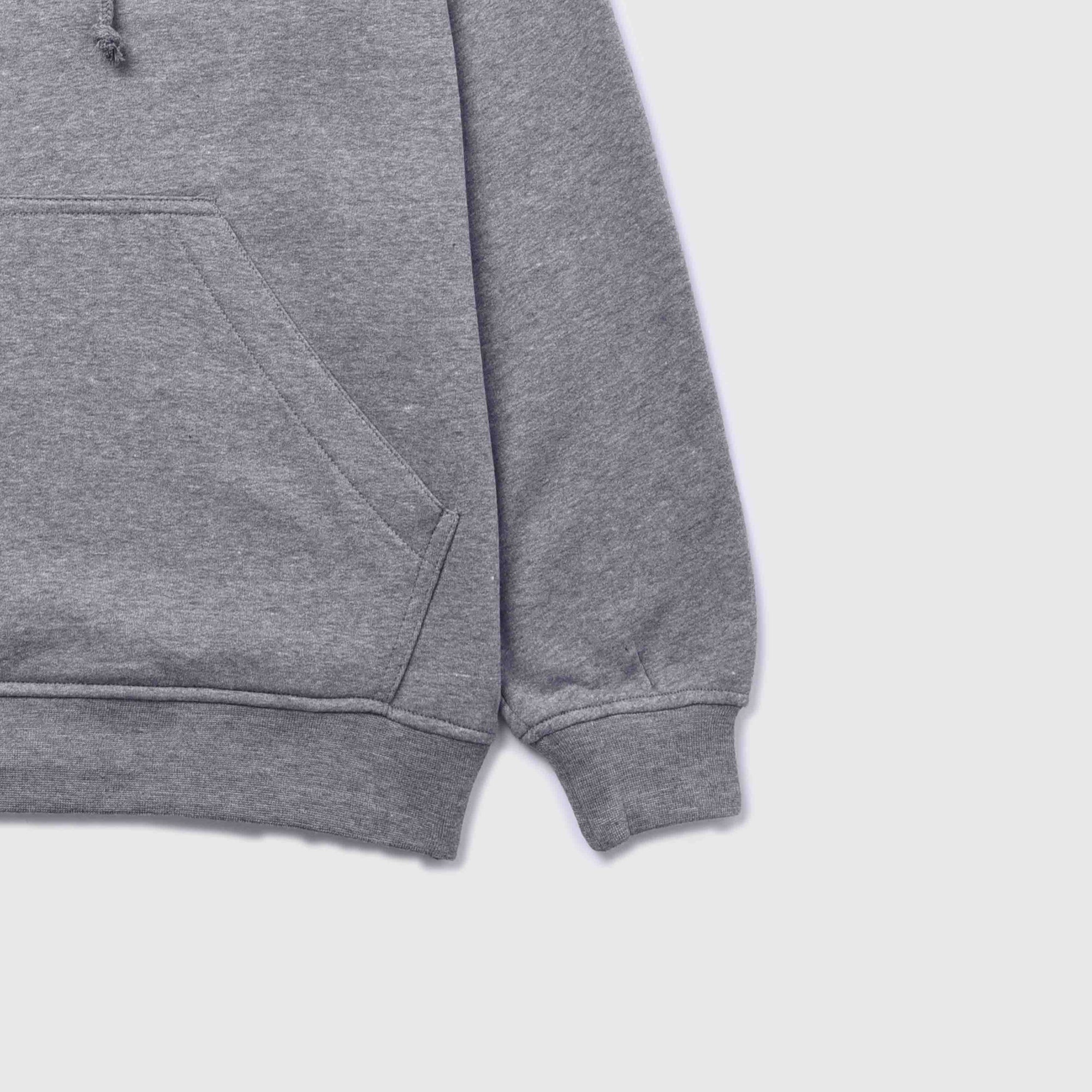 H377 Grey Malibu Hoodie