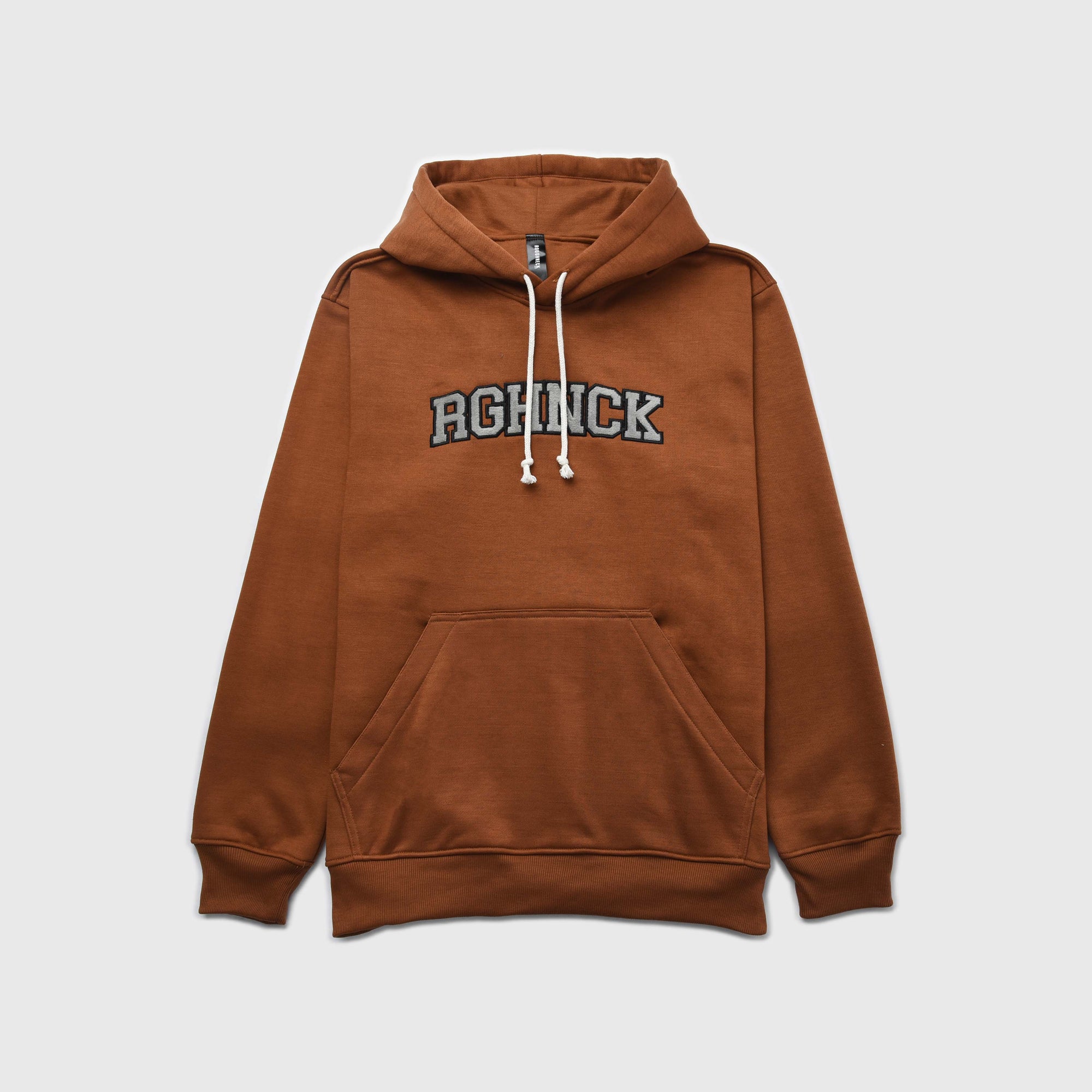 H433 Caramel Edge Boys Hoodie