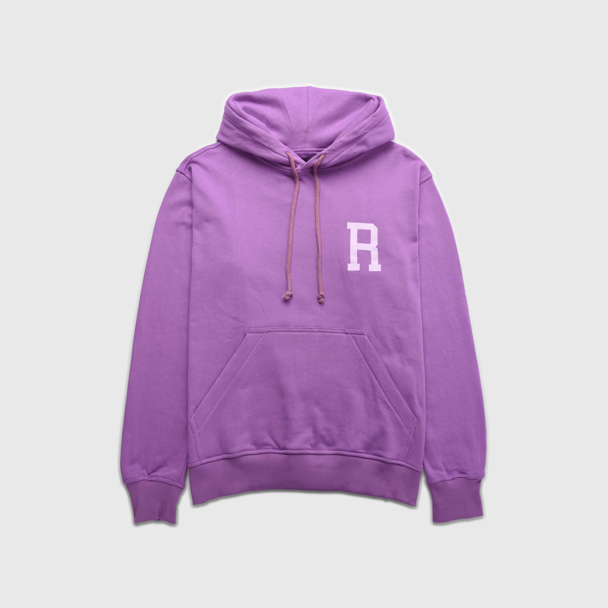 Roughneck H282 Violet Sig R Hoodie