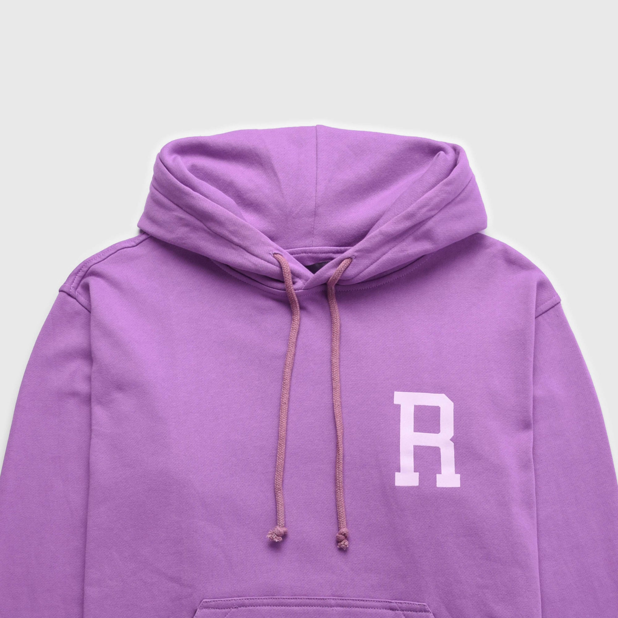 Roughneck H282 Violet Sig R Hoodie