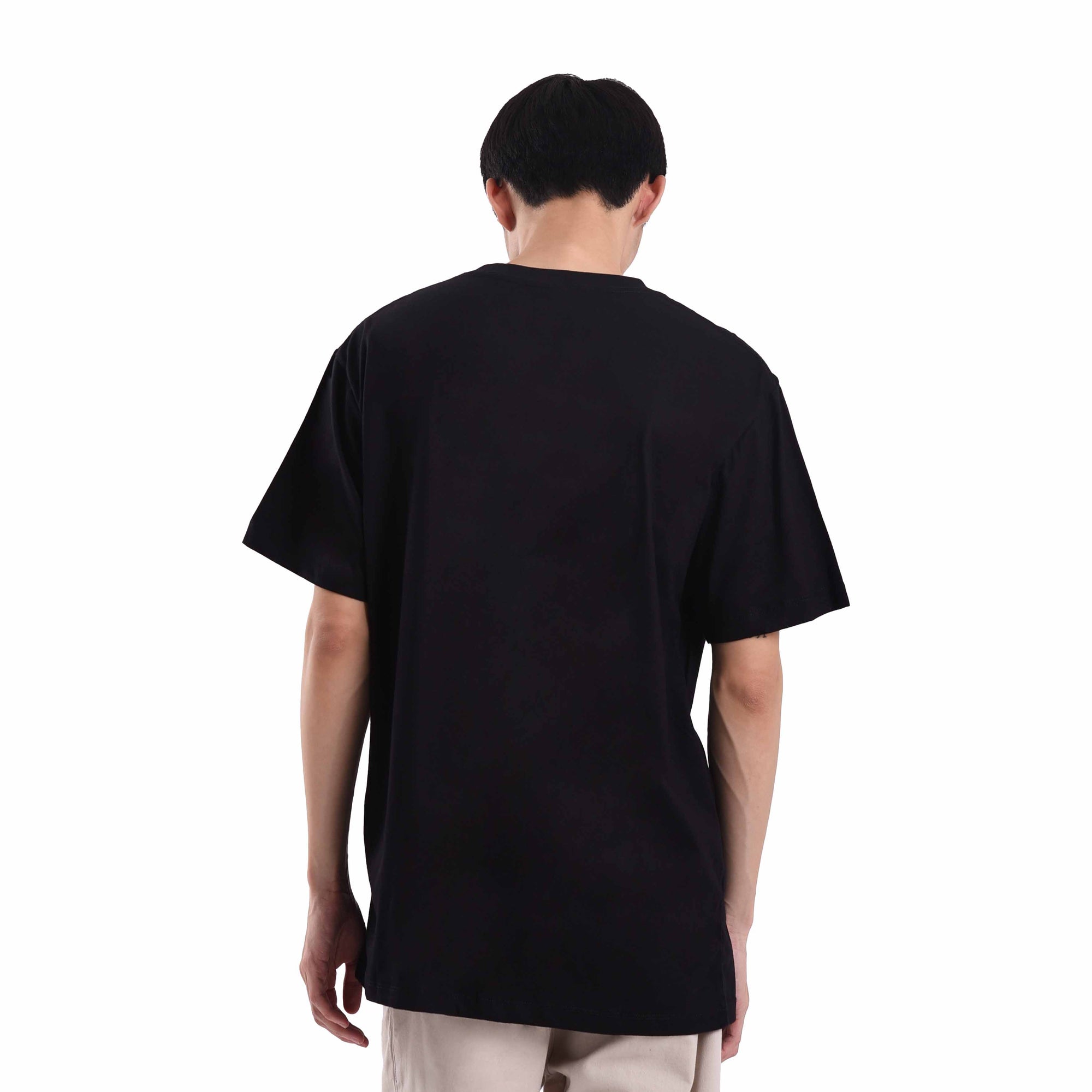 T176 Black Mazeline Tshirt