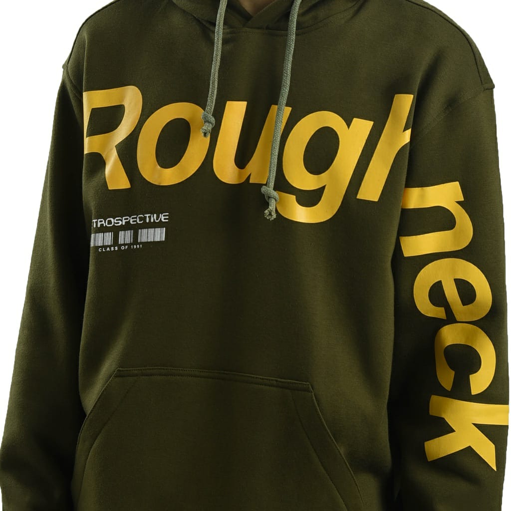 Roughneck H560 Army Retrospective Hoodie