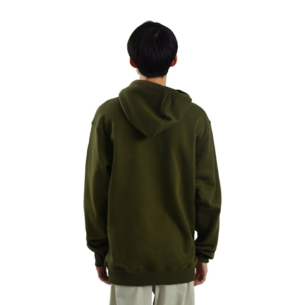 Roughneck H560 Army Retrospective Hoodie