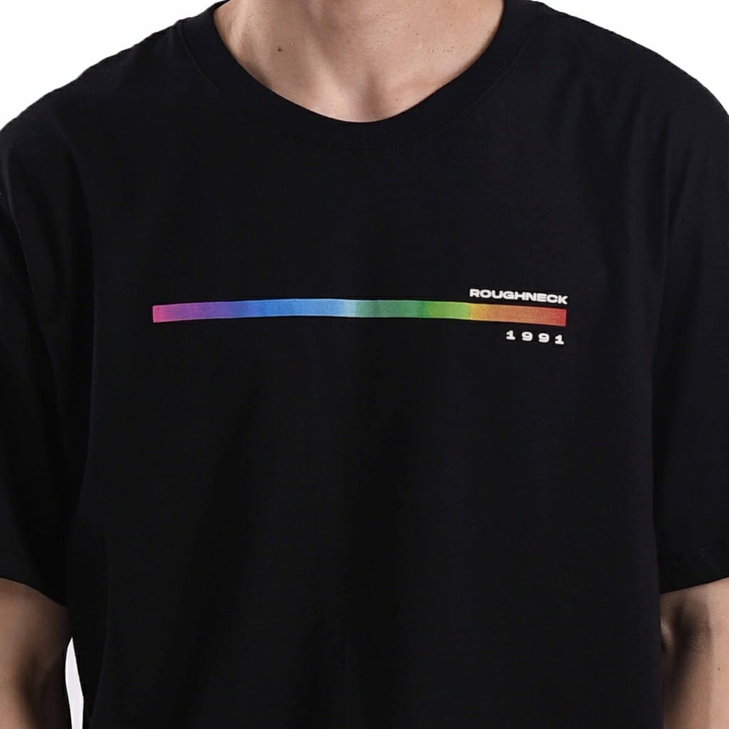 T503 Black Pantone Tshirt