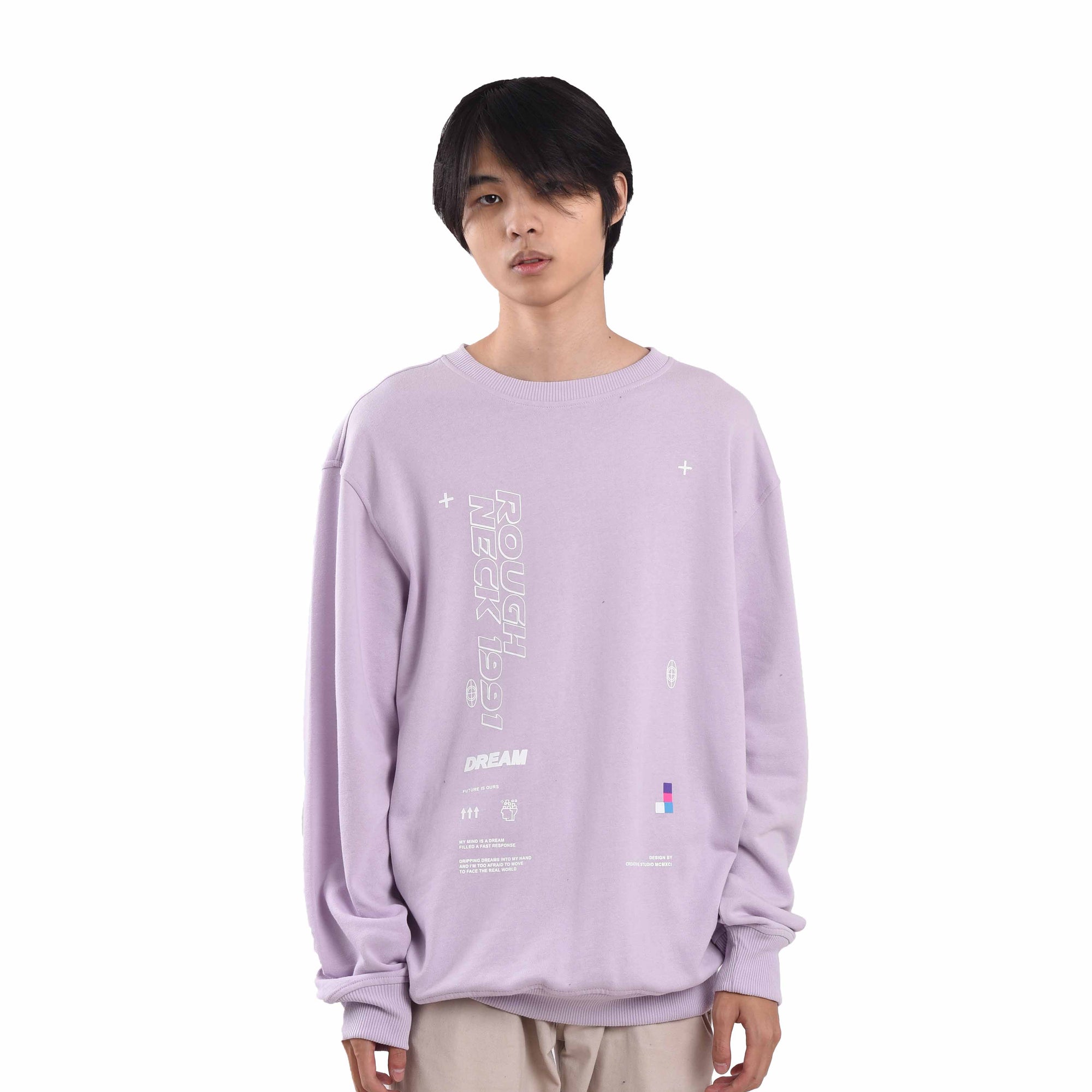 SS213 Shasta Purple Creative Dreamer