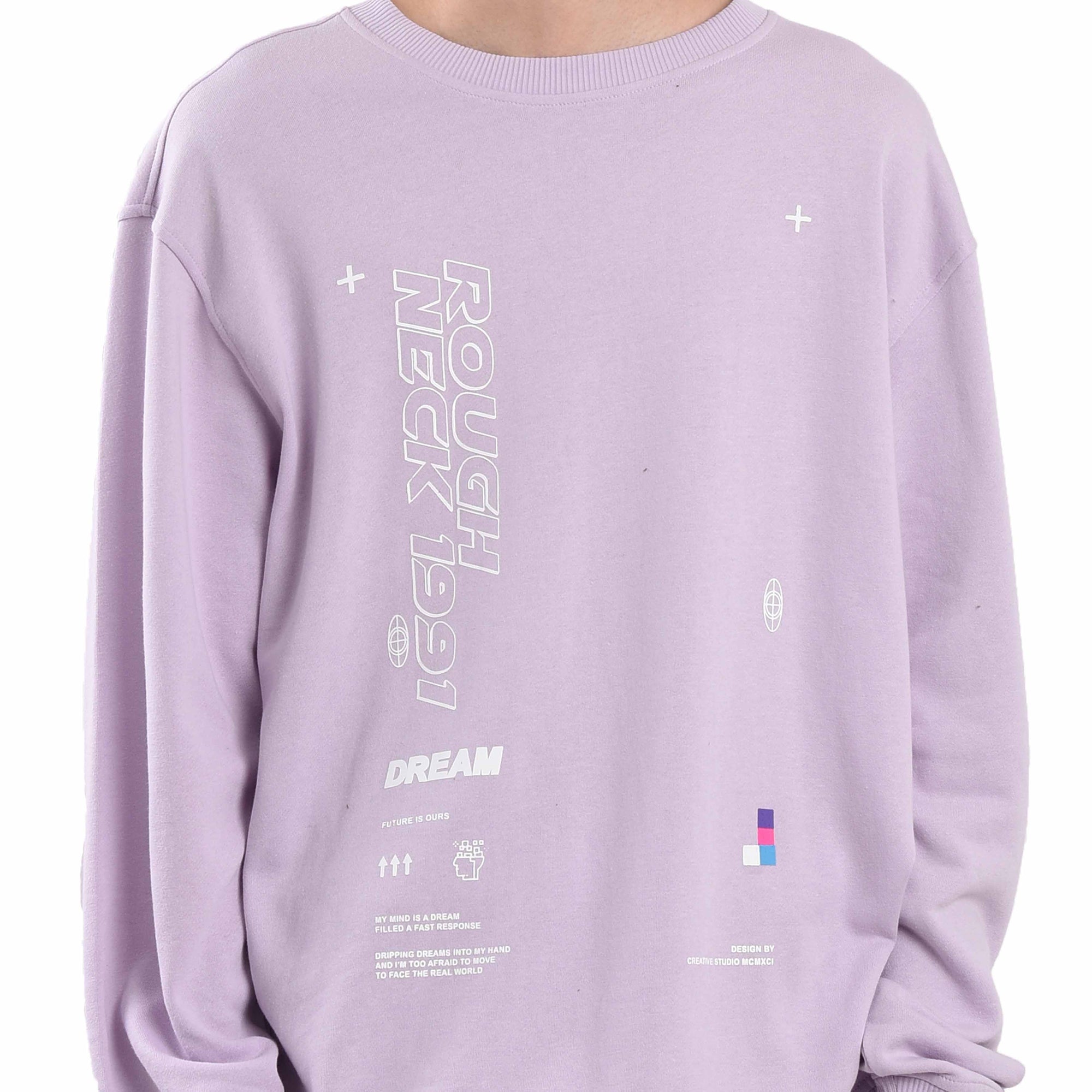 SS213 Shasta Purple Creative Dreamer