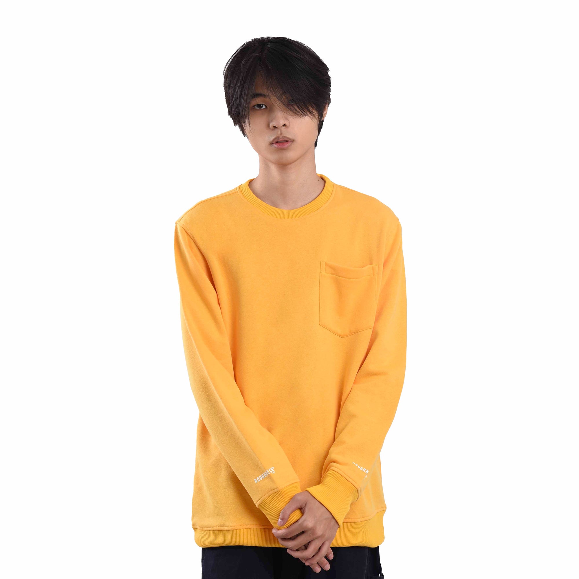 SS295 Canary Diego Crewneck