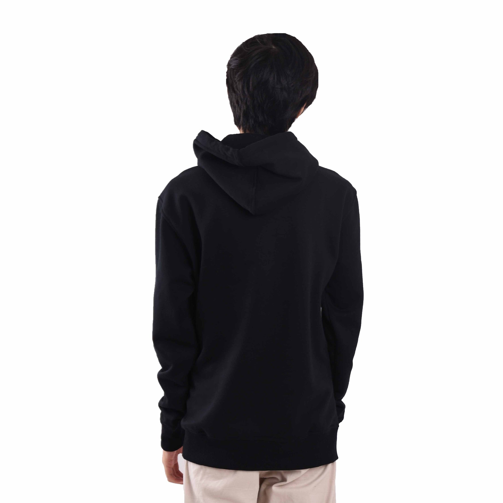 H602 Black Connection Hoodie