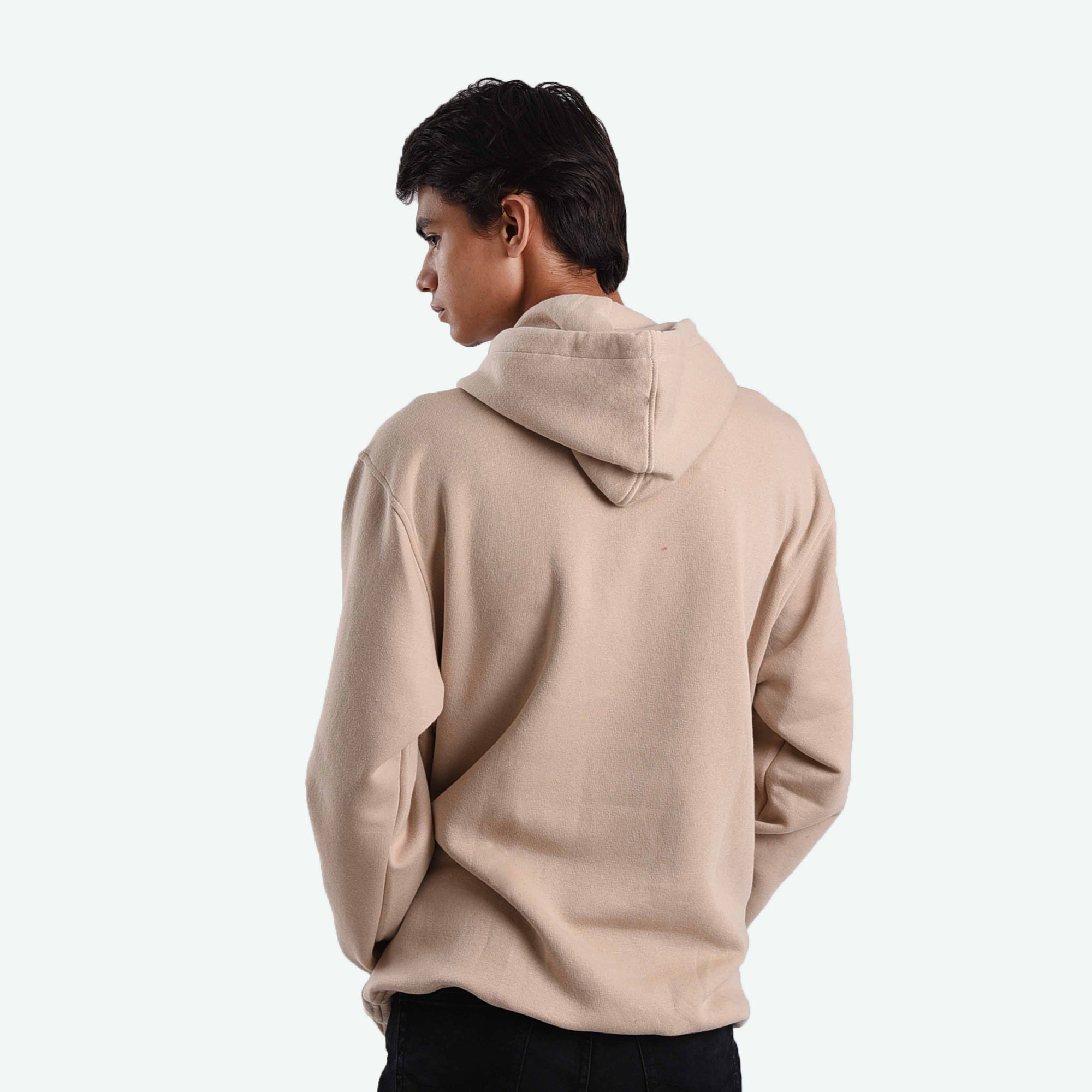 H601 Khaki Connection Hoodie