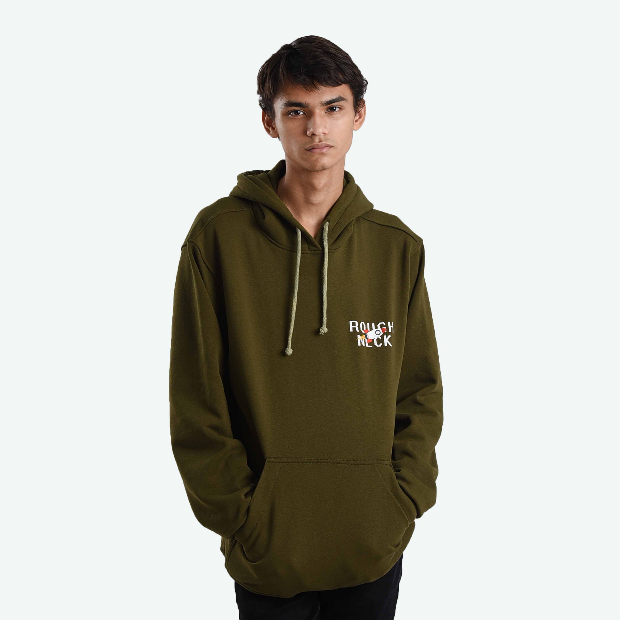 H620 Army Need More Speed Hoodie