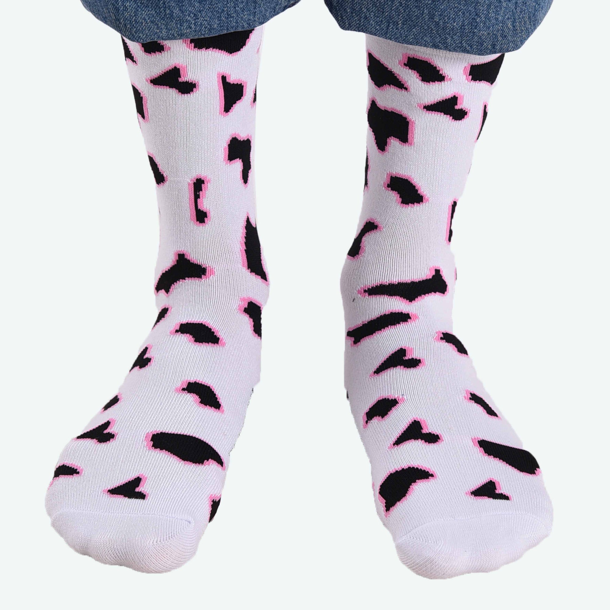 SR013 Mowcow Socks