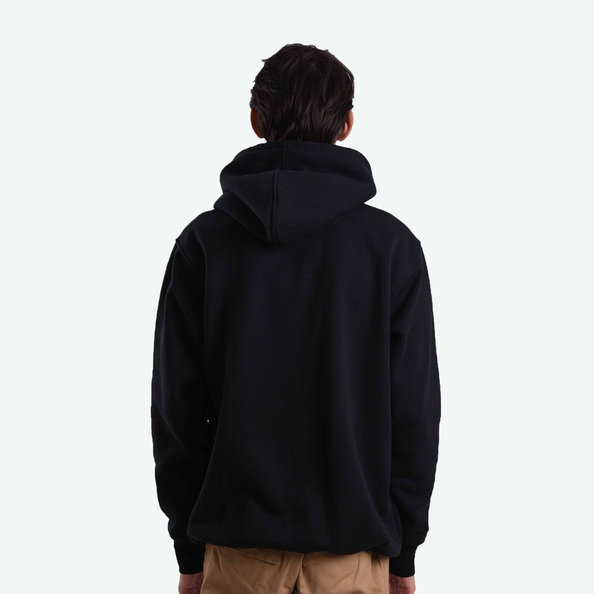 H901 In Your Life Black Hoodie