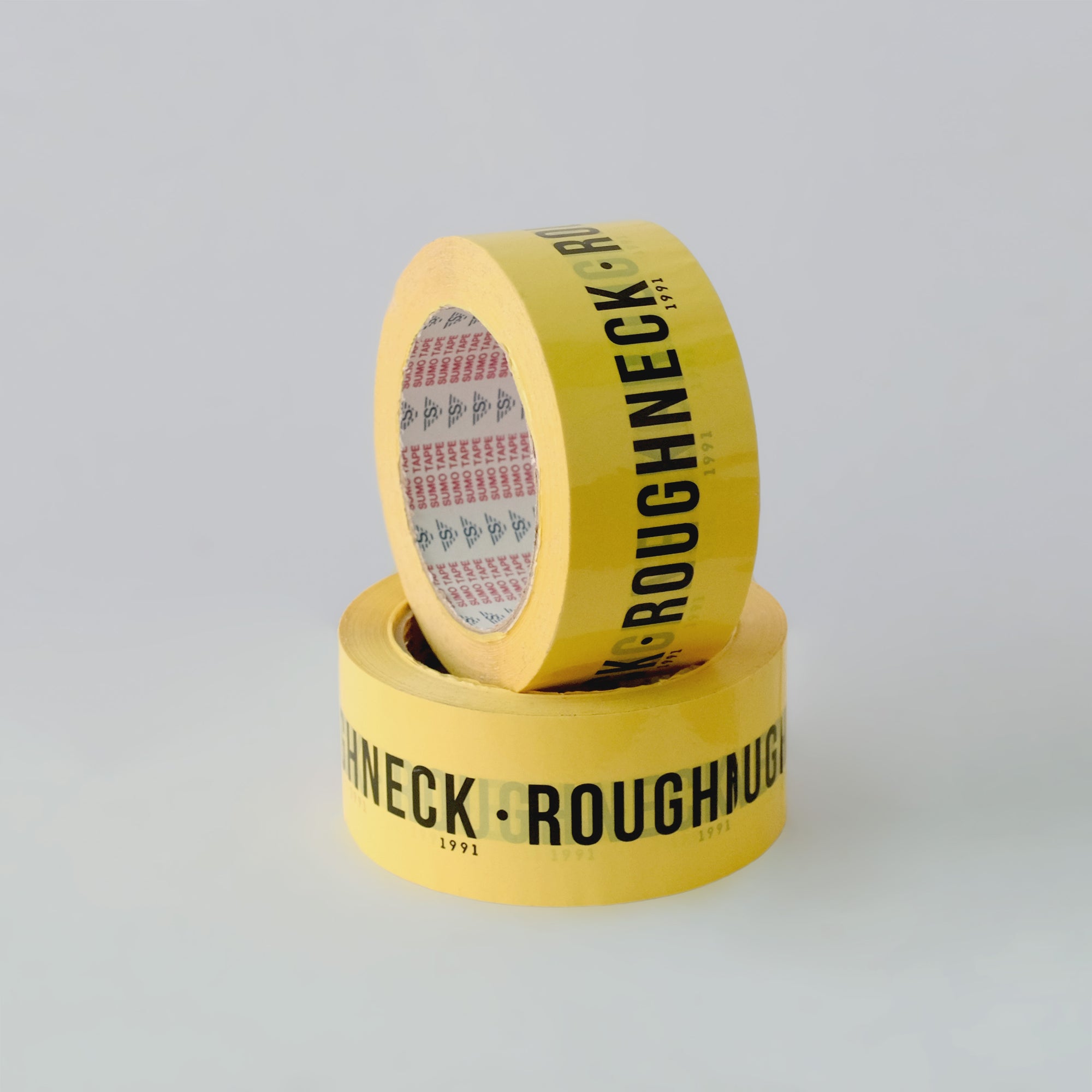 LK001 Yellow Signature Duct Tape