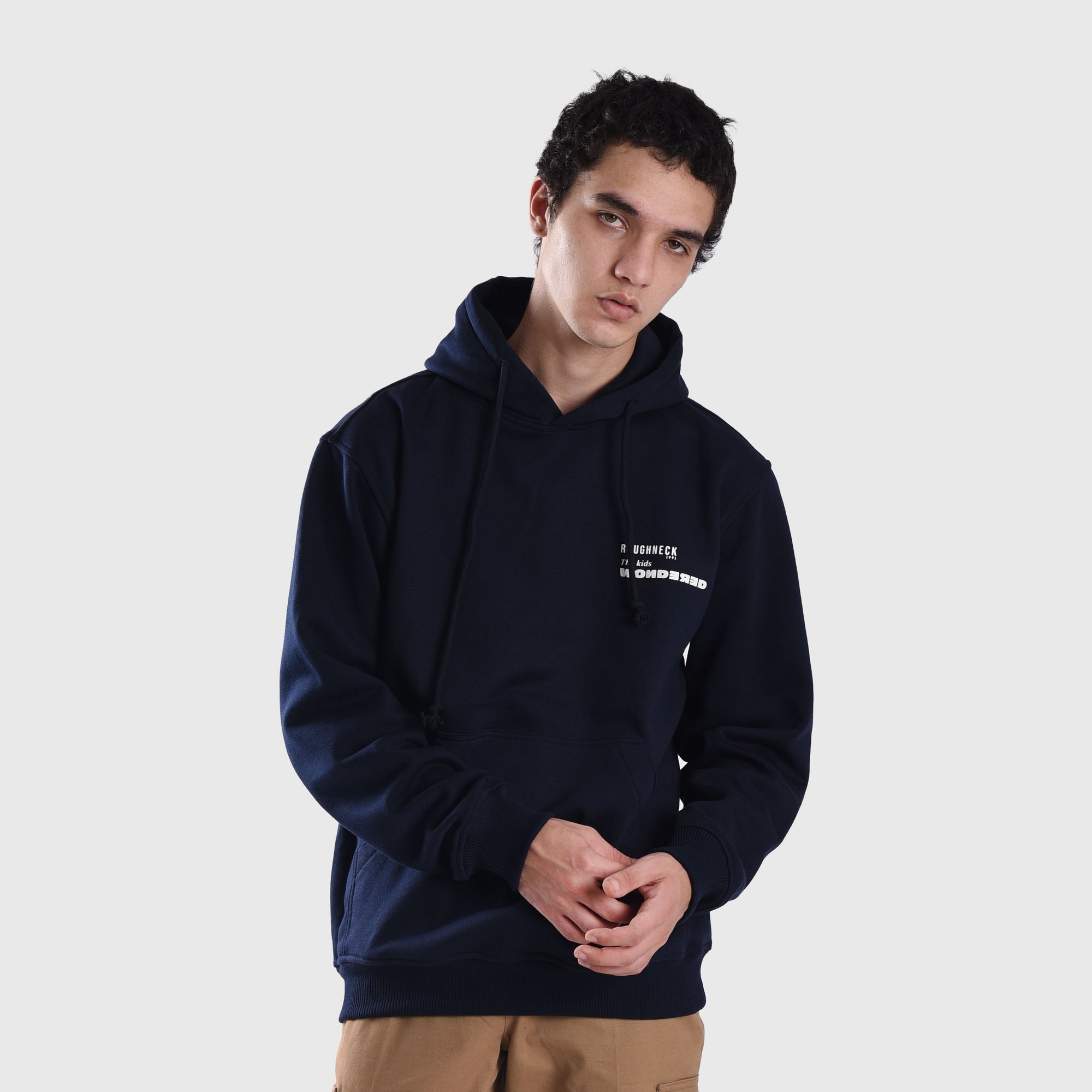 Roughneck H936 The Wondered Navy  Hoodie