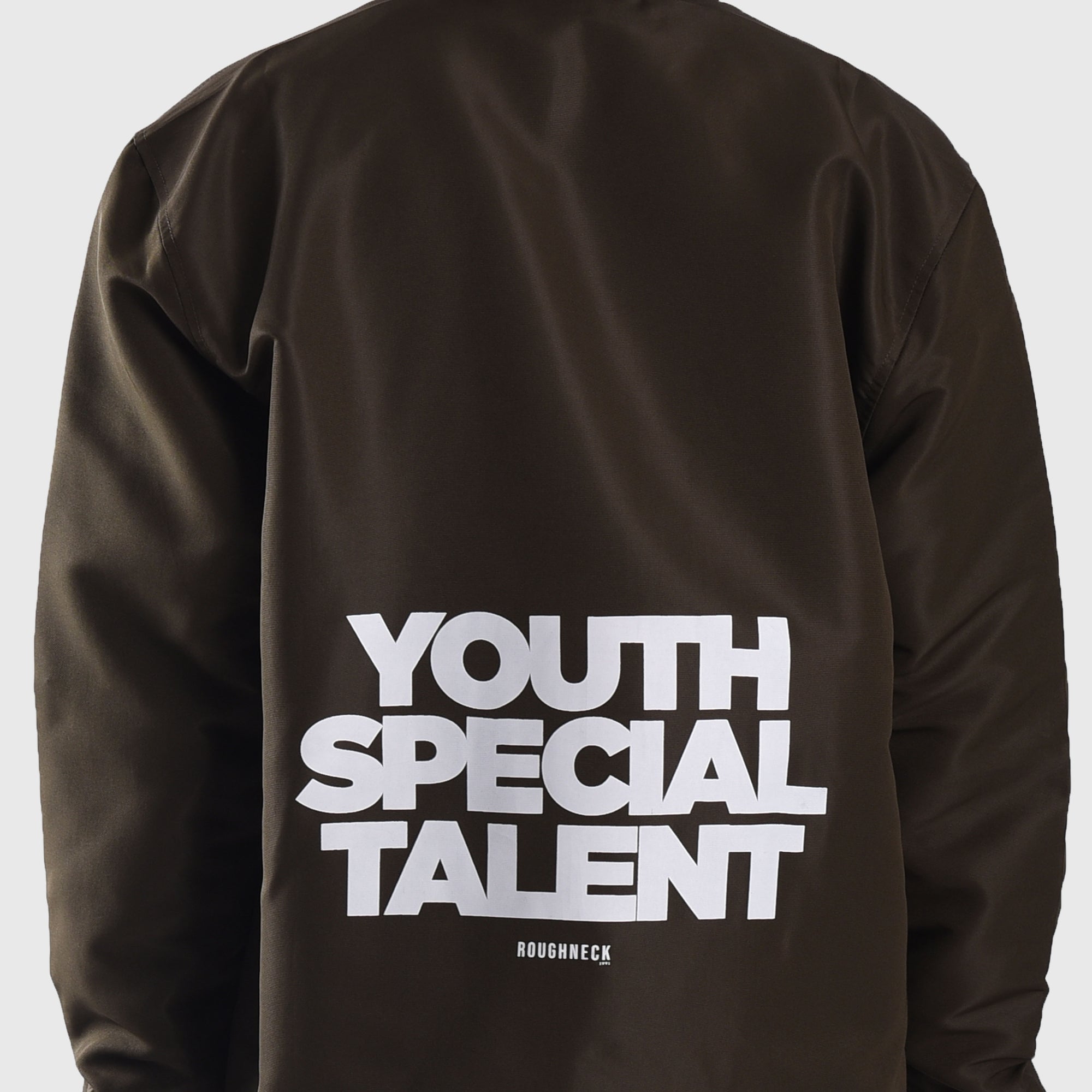 CJ190 Army Youth Talent Coach Jacket