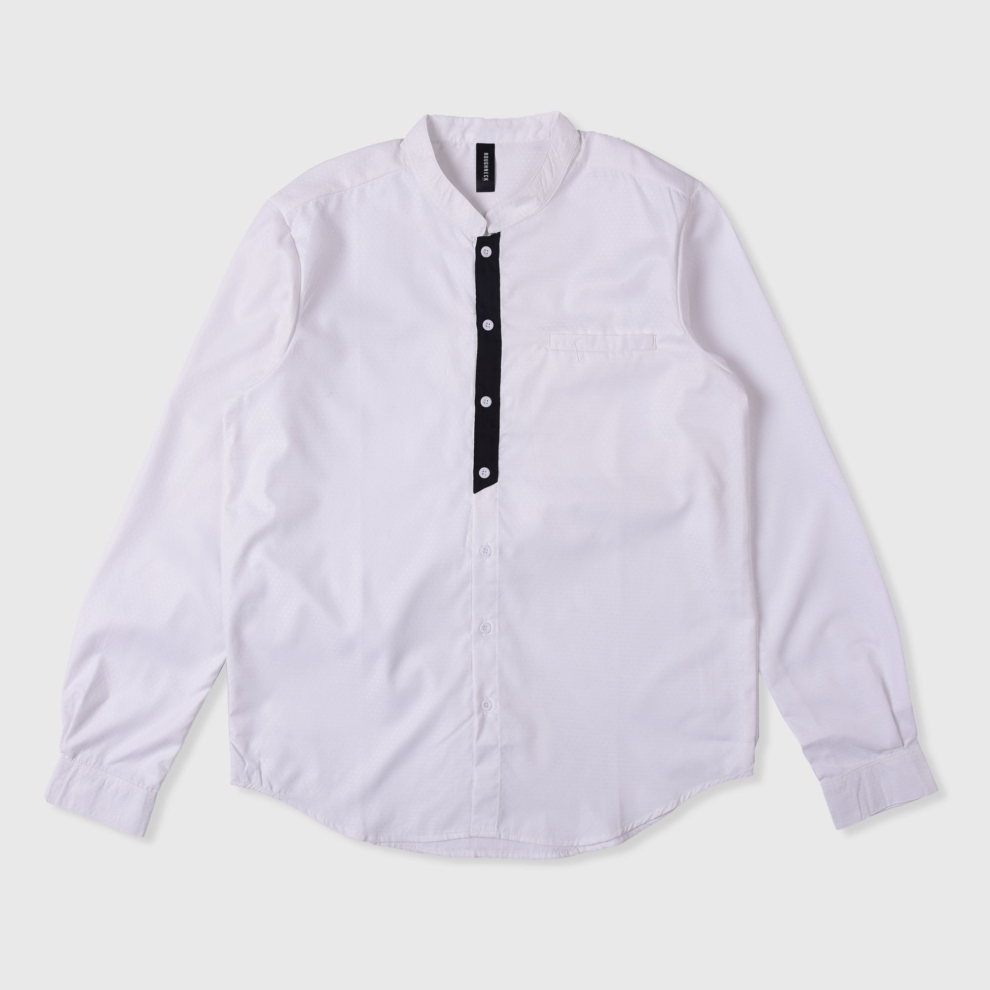 Roughneck KS184 White Jaeda Koko Shirt