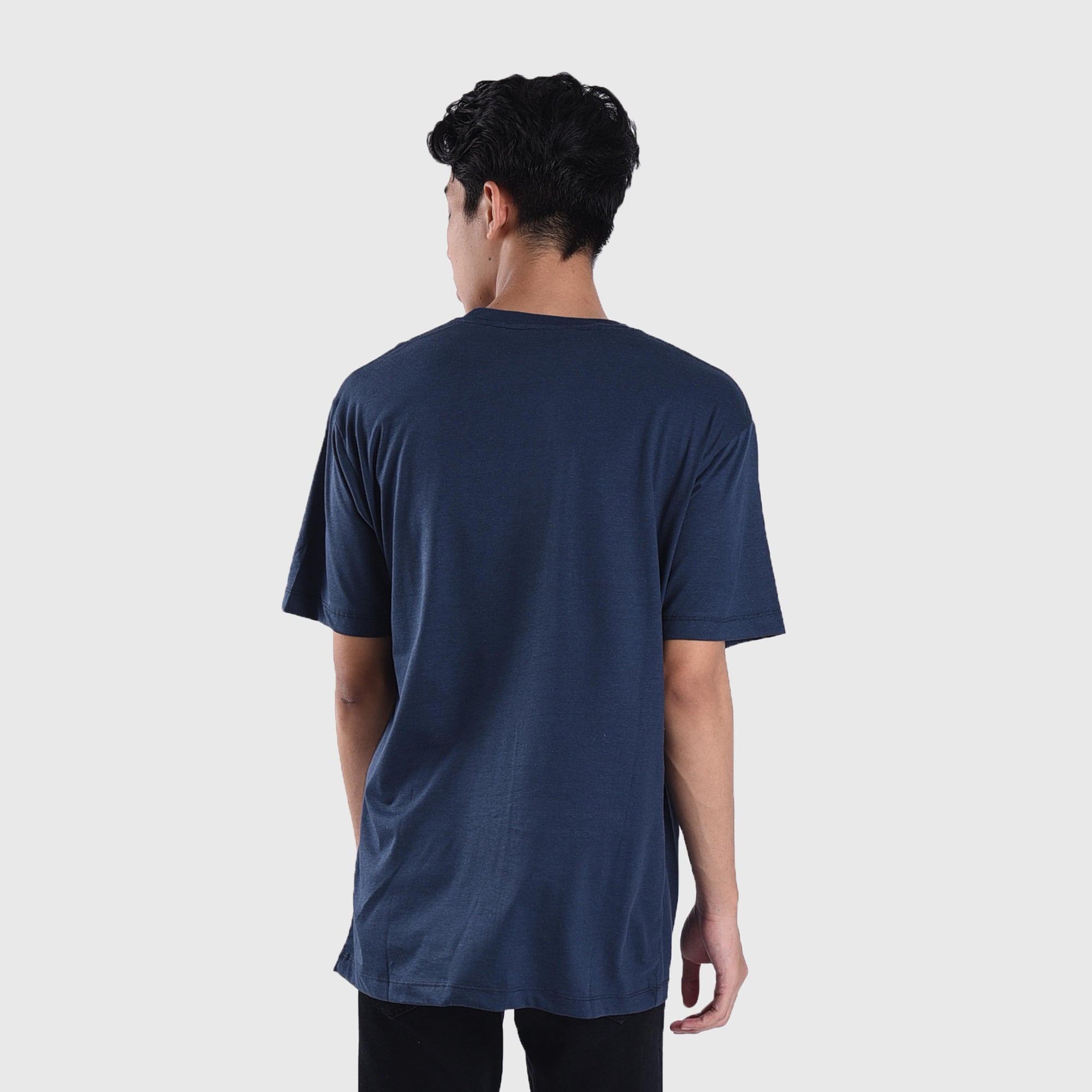 Roughneck T535 Navy Surf Club Tshirt