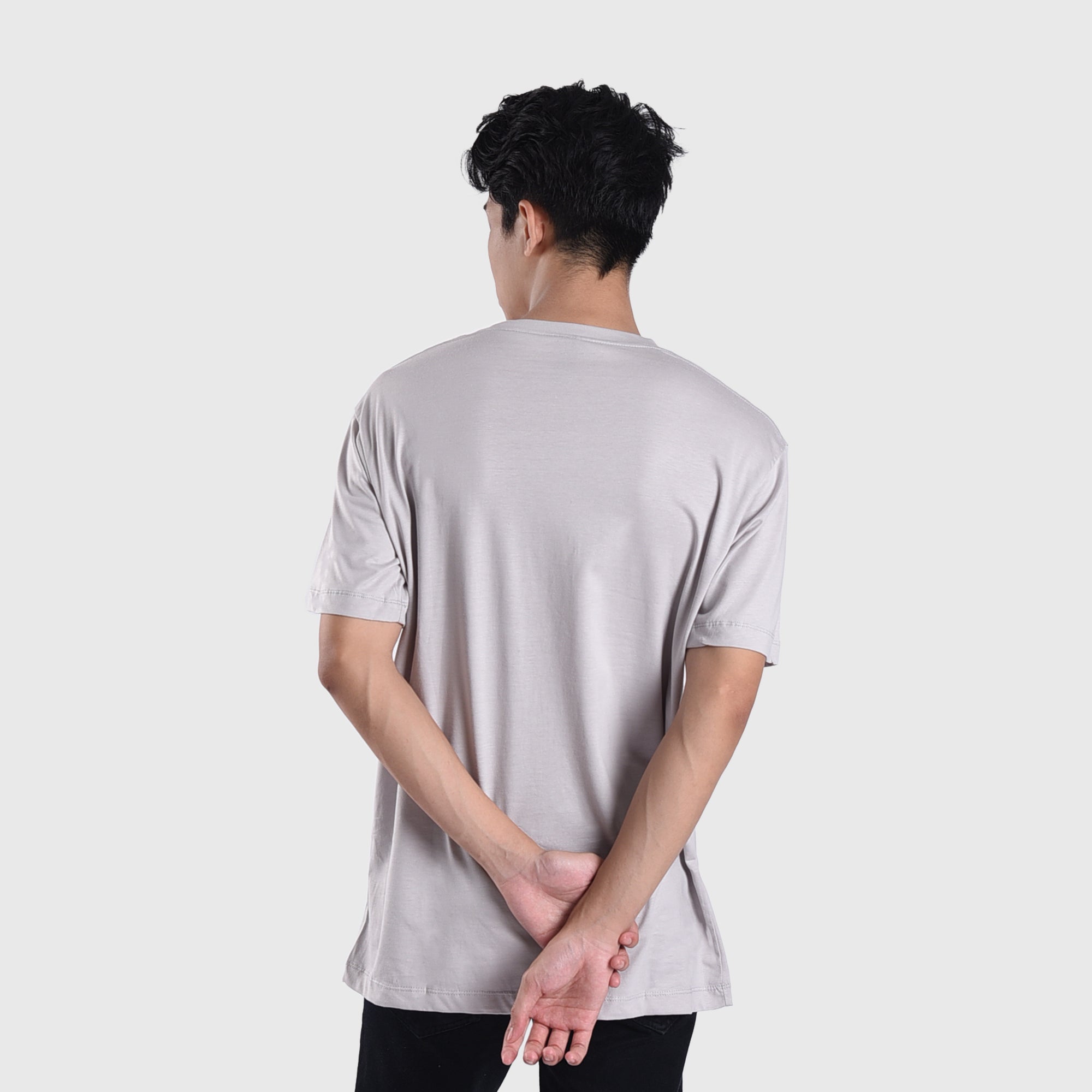 T504 Grey Pantone Tshirt