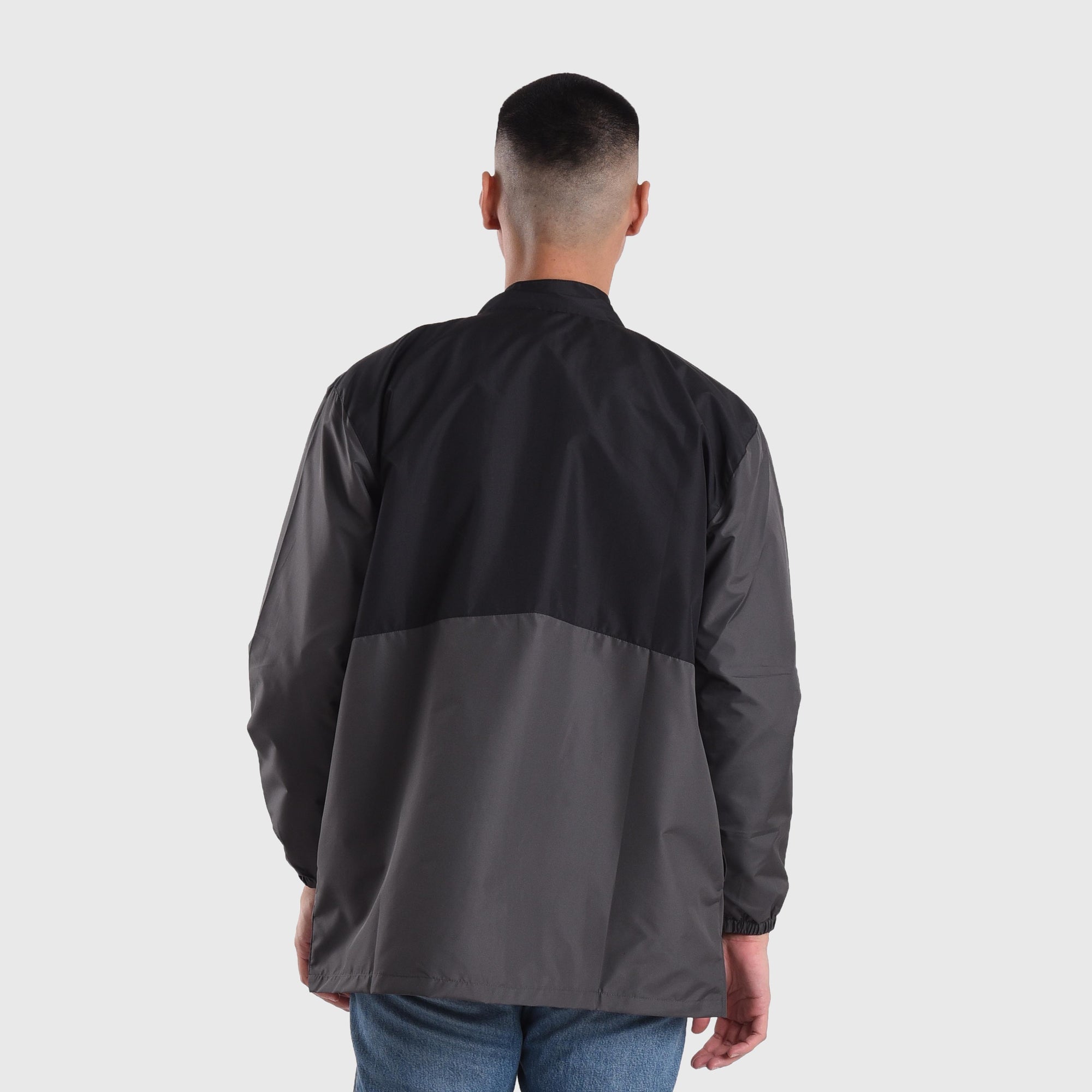 B571 Stone Destivelle Windbreaker