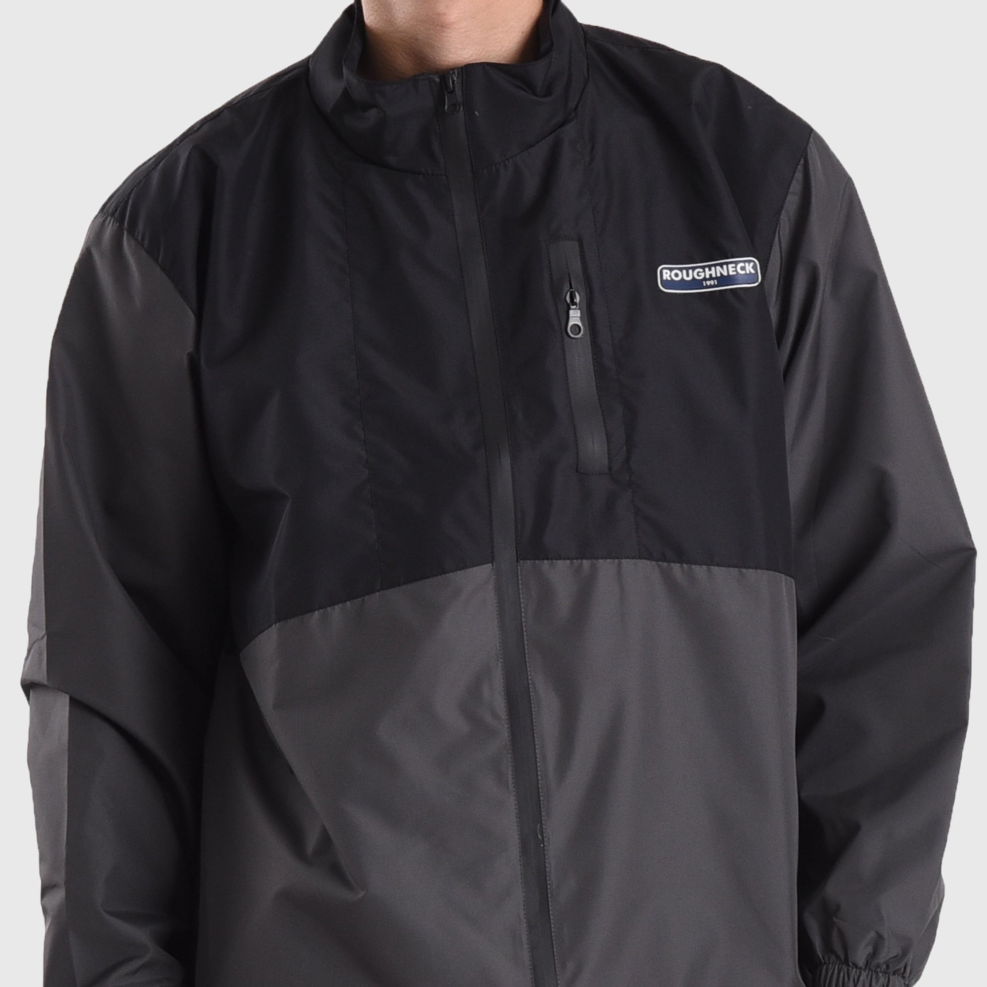 B571 Stone Destivelle Windbreaker