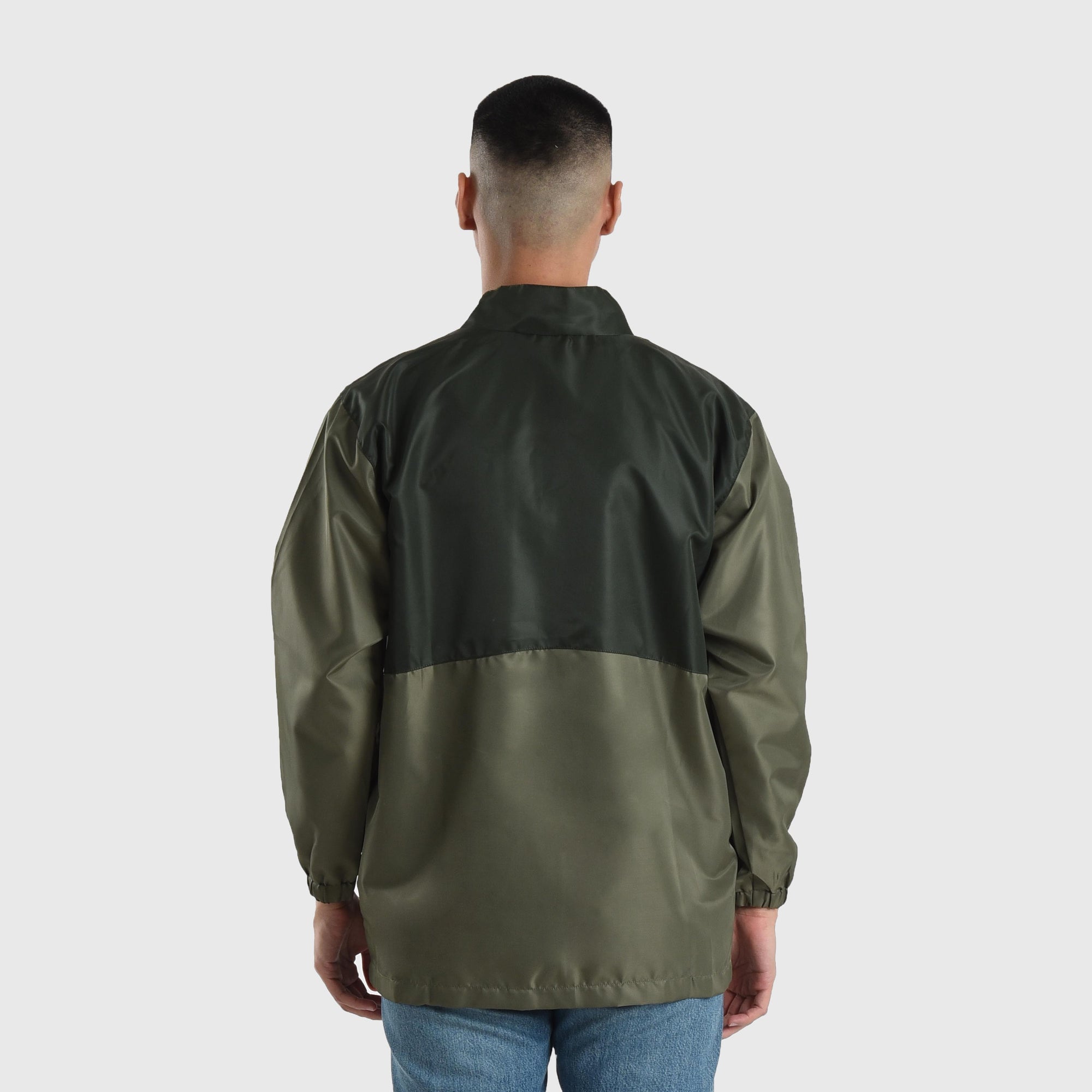 B572 Forest Destivelle Windbreaker