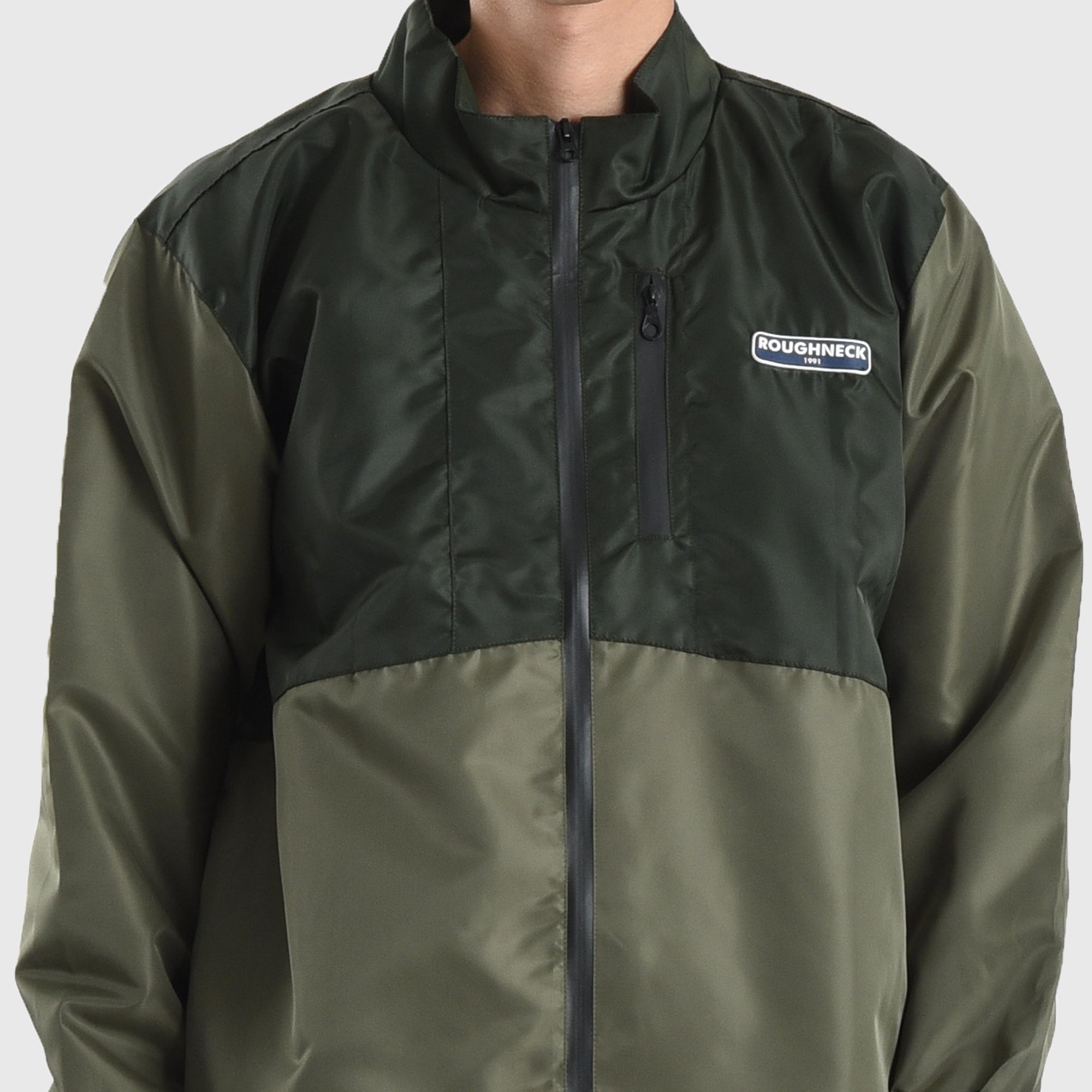 B572 Forest Destivelle Windbreaker