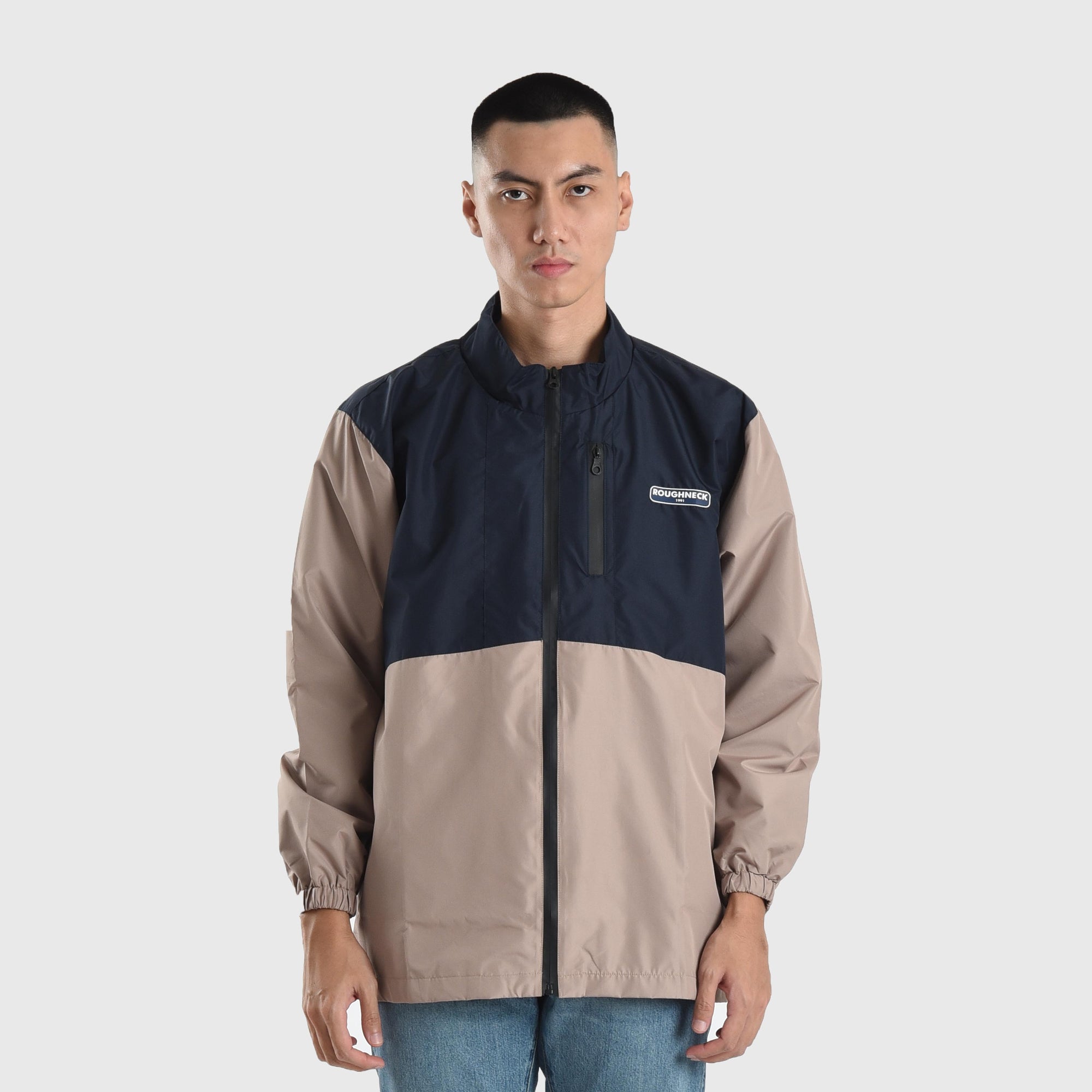 B573 Beach Destivelle Windbreaker