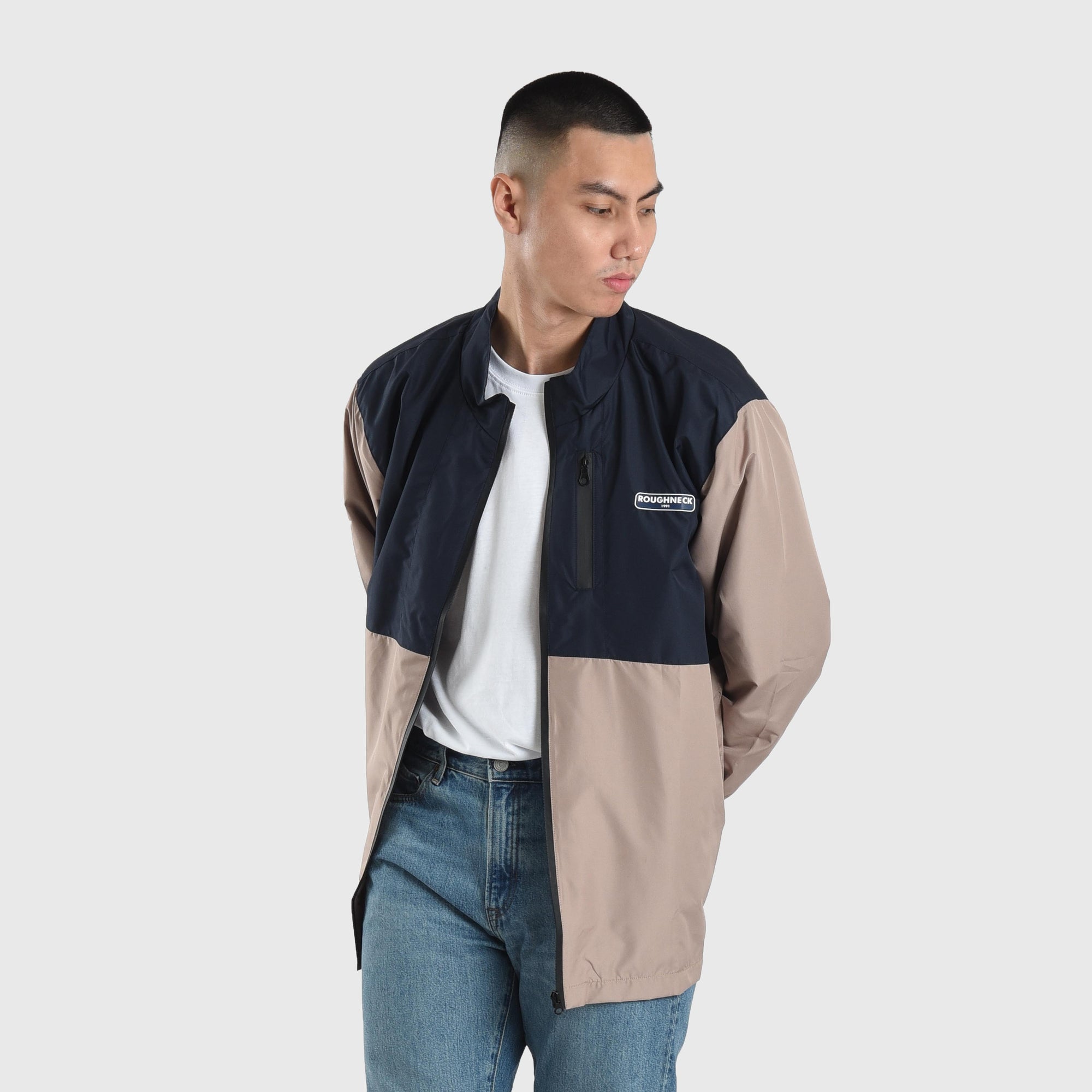 B573 Beach Destivelle Windbreaker