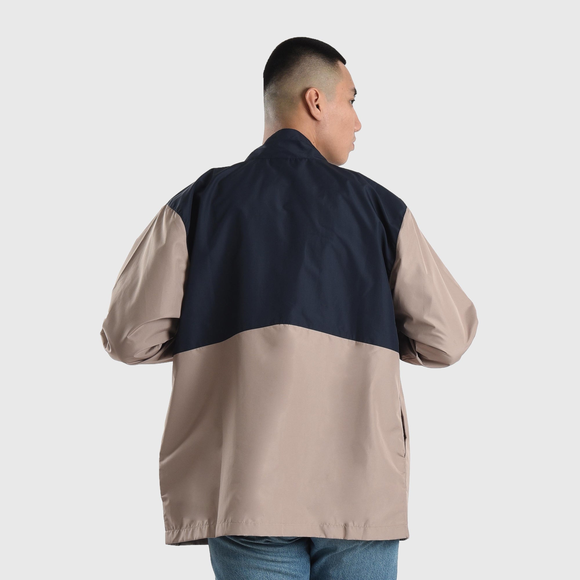 B573 Beach Destivelle Windbreaker