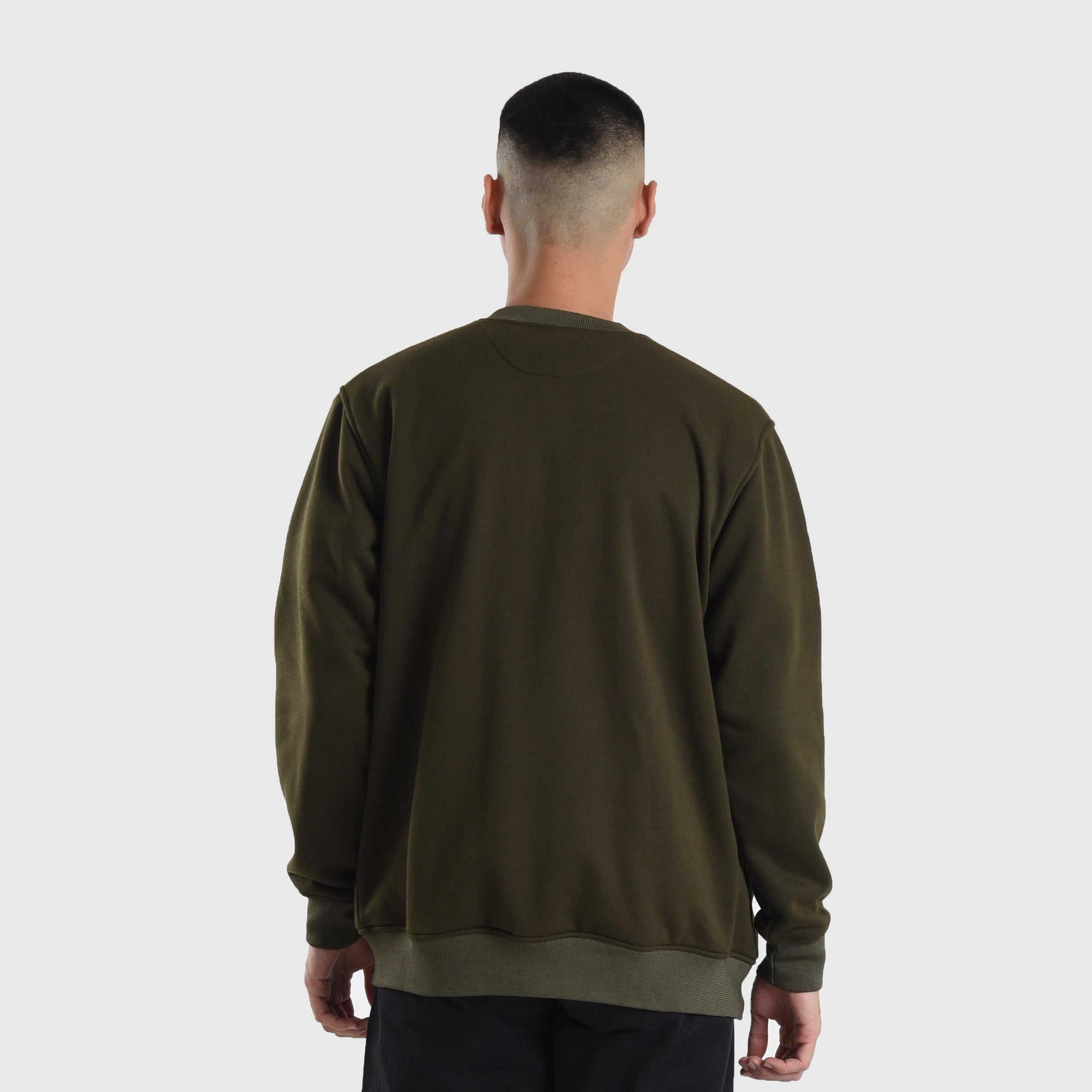 BO004 Army Mini Sig Bomber Jacket