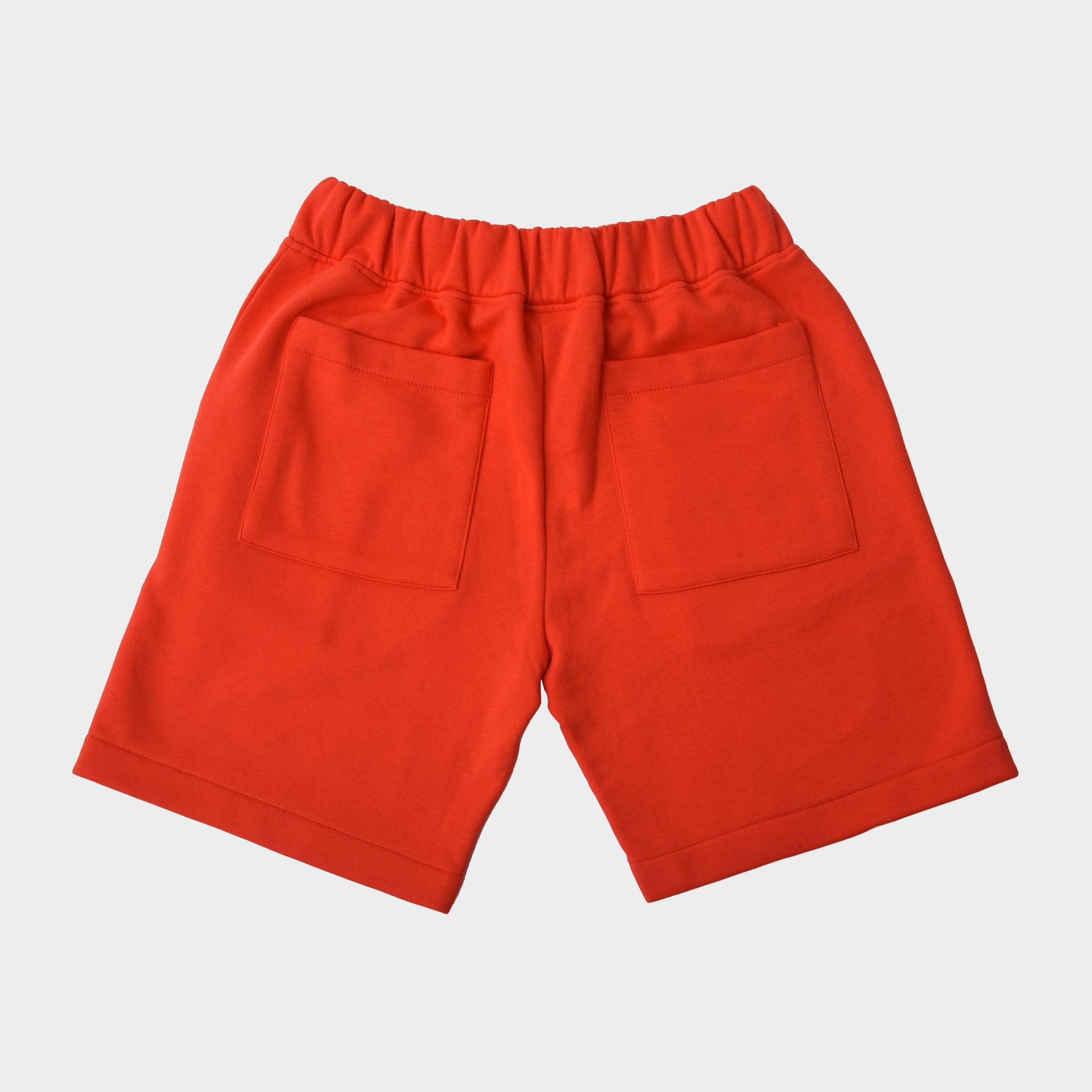 C012 Orange Walnut Short Pants