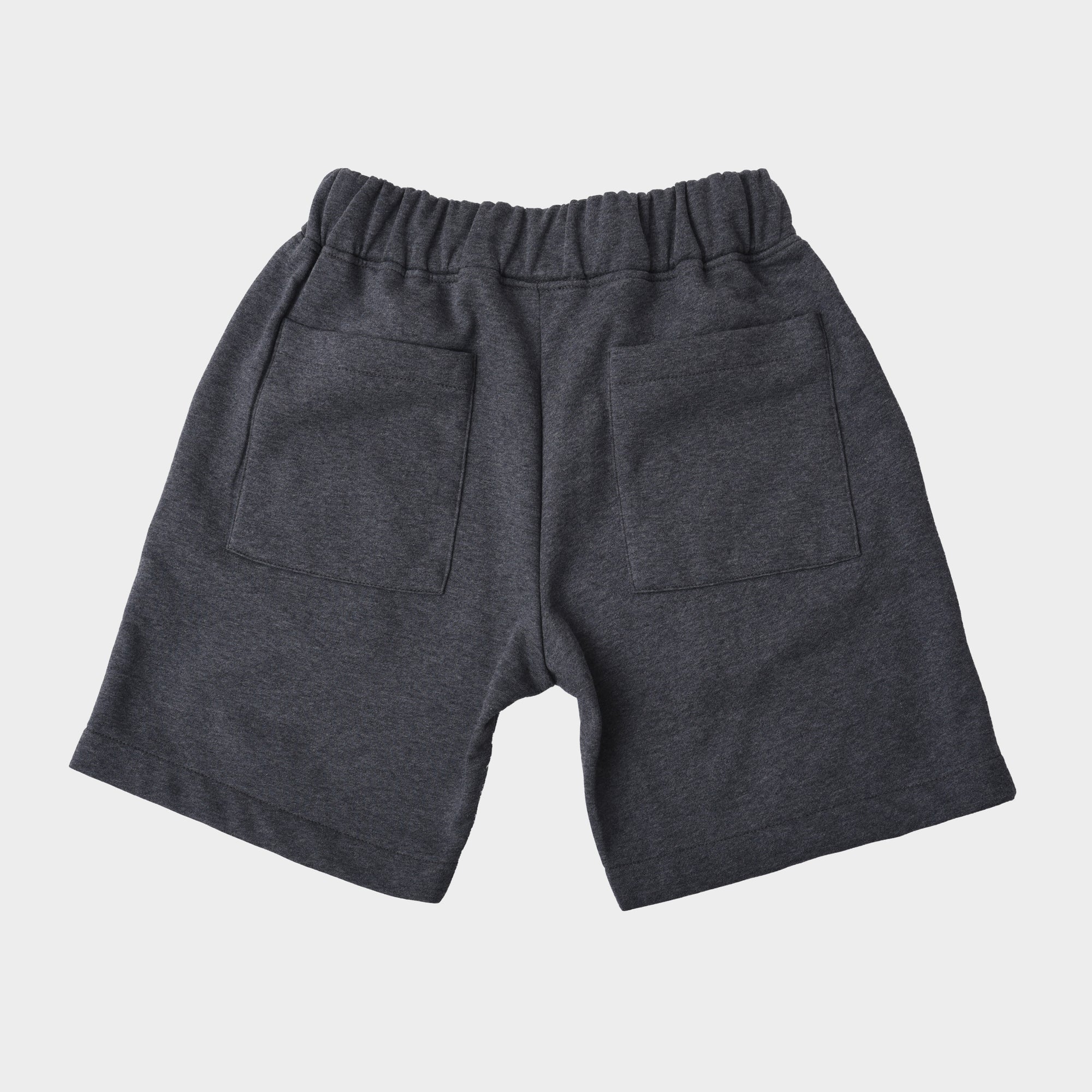C013 Grey Walnut Short Pants