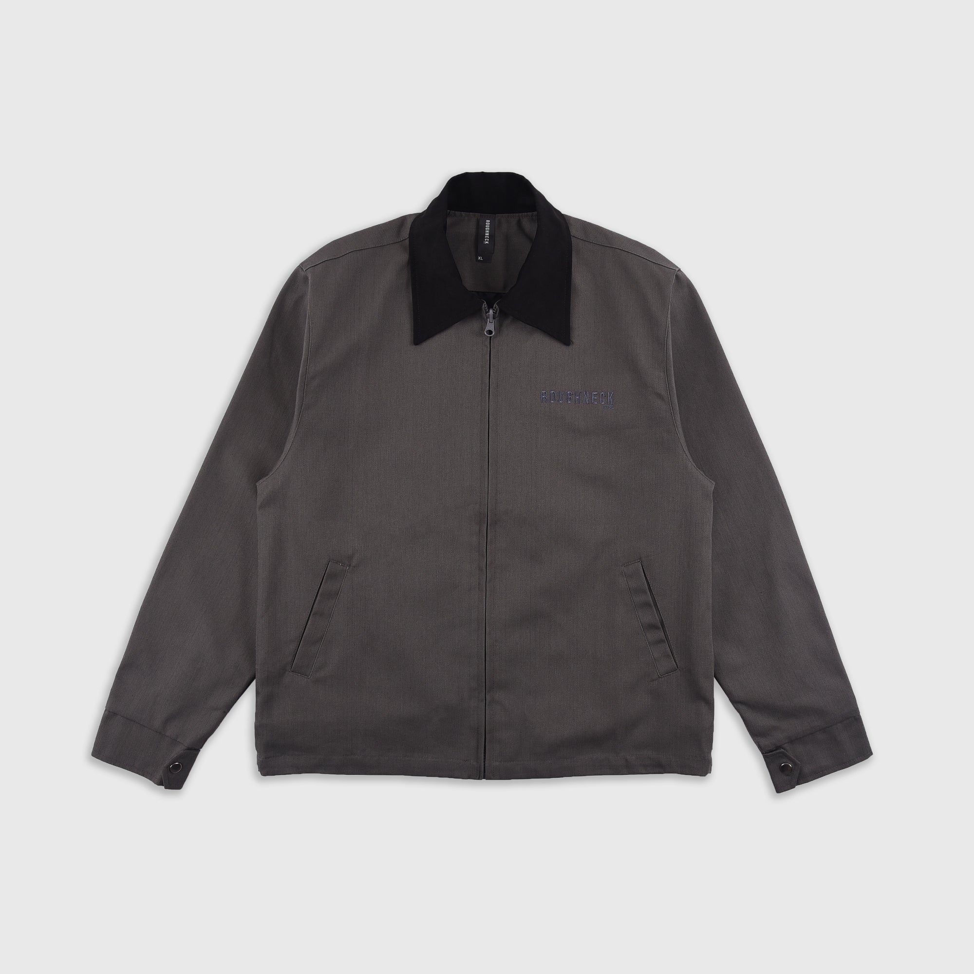 WJ004 Grey Parish Work Jacket