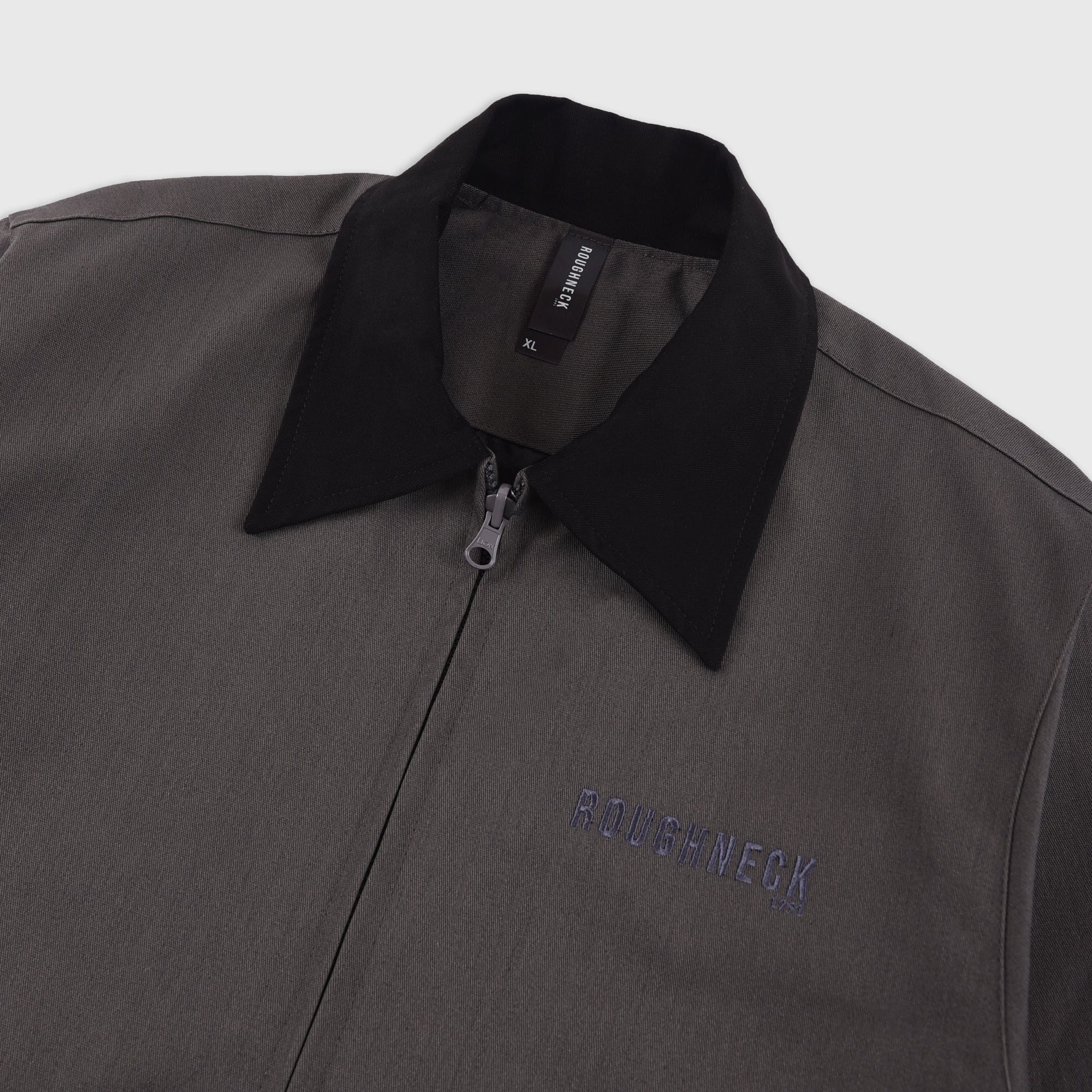 WJ004 Grey Parish Work Jacket