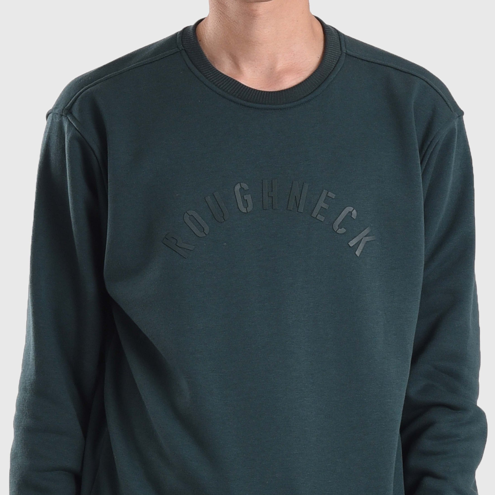 SS441 Green HD Sig Crewneck