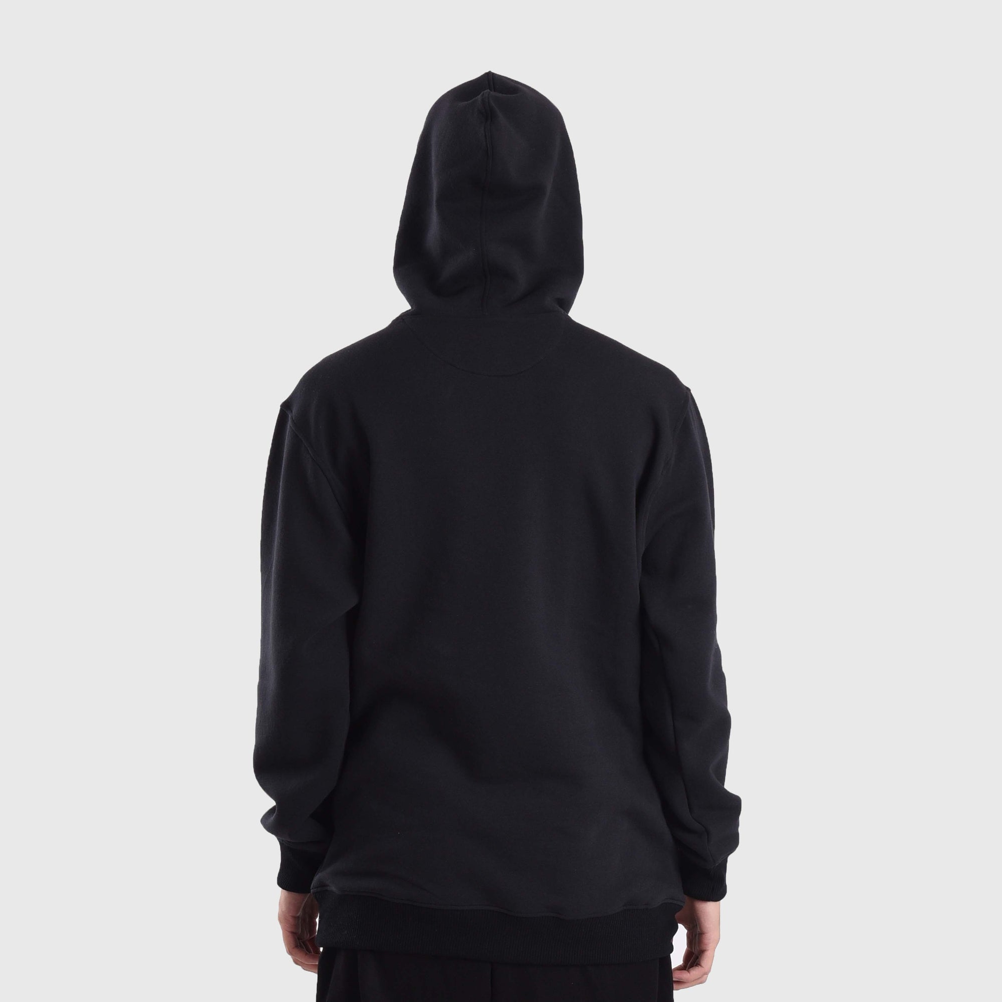 Roughneck H969 Black Dino Veggie Hoodie