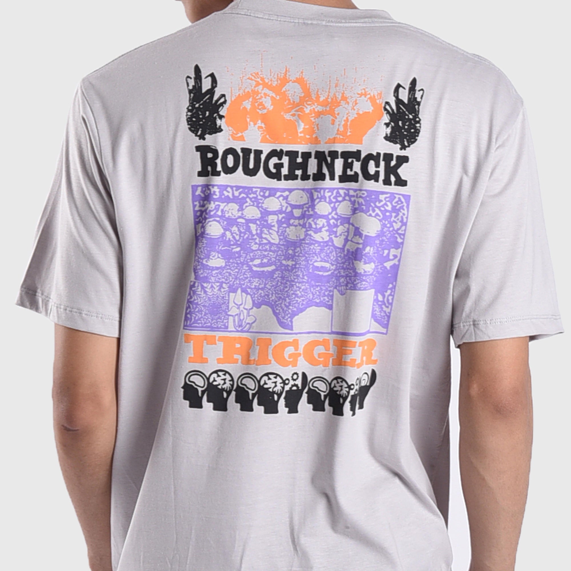 T578 Misty Grey Trigger Tshirt