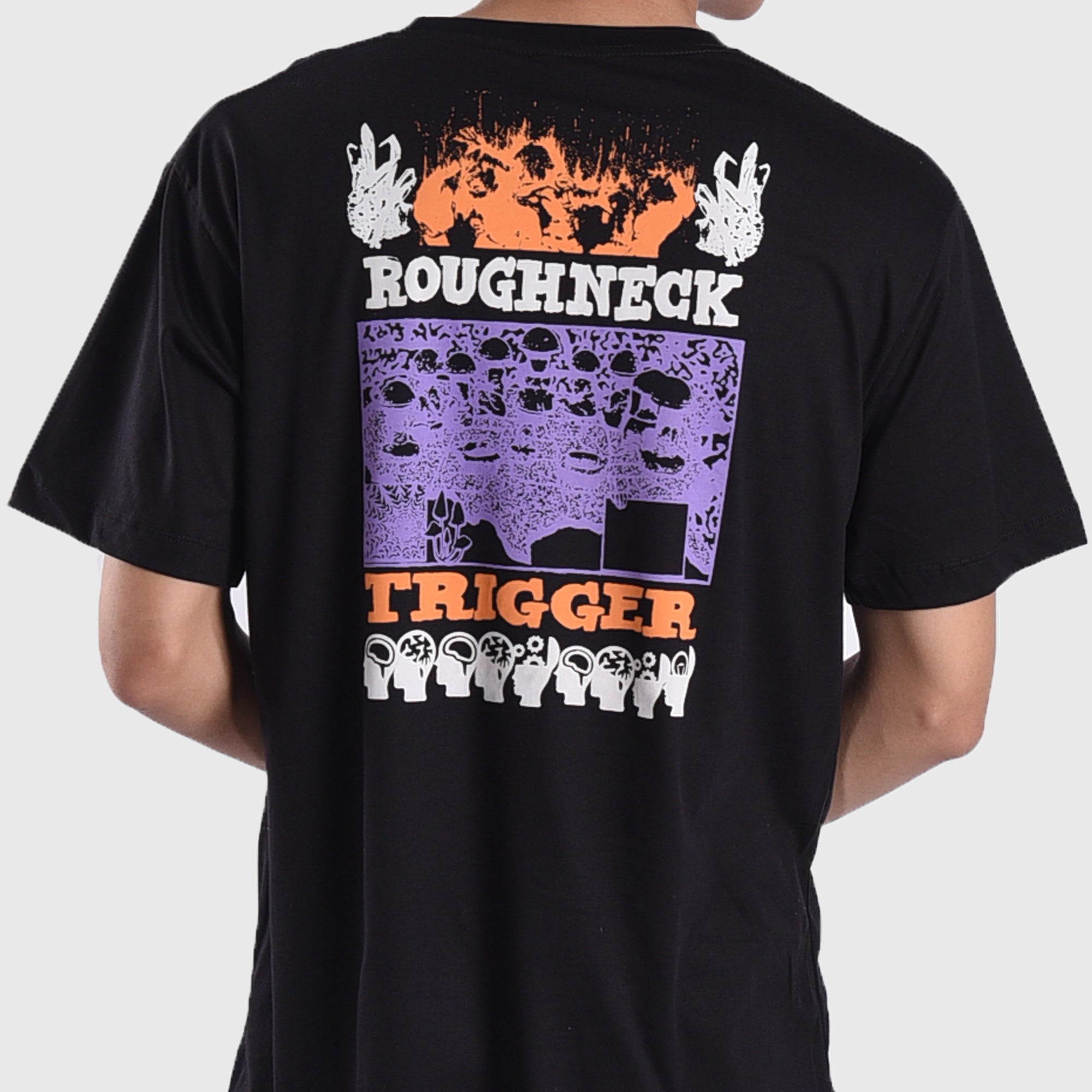 T576 Black Trigger Tshirt