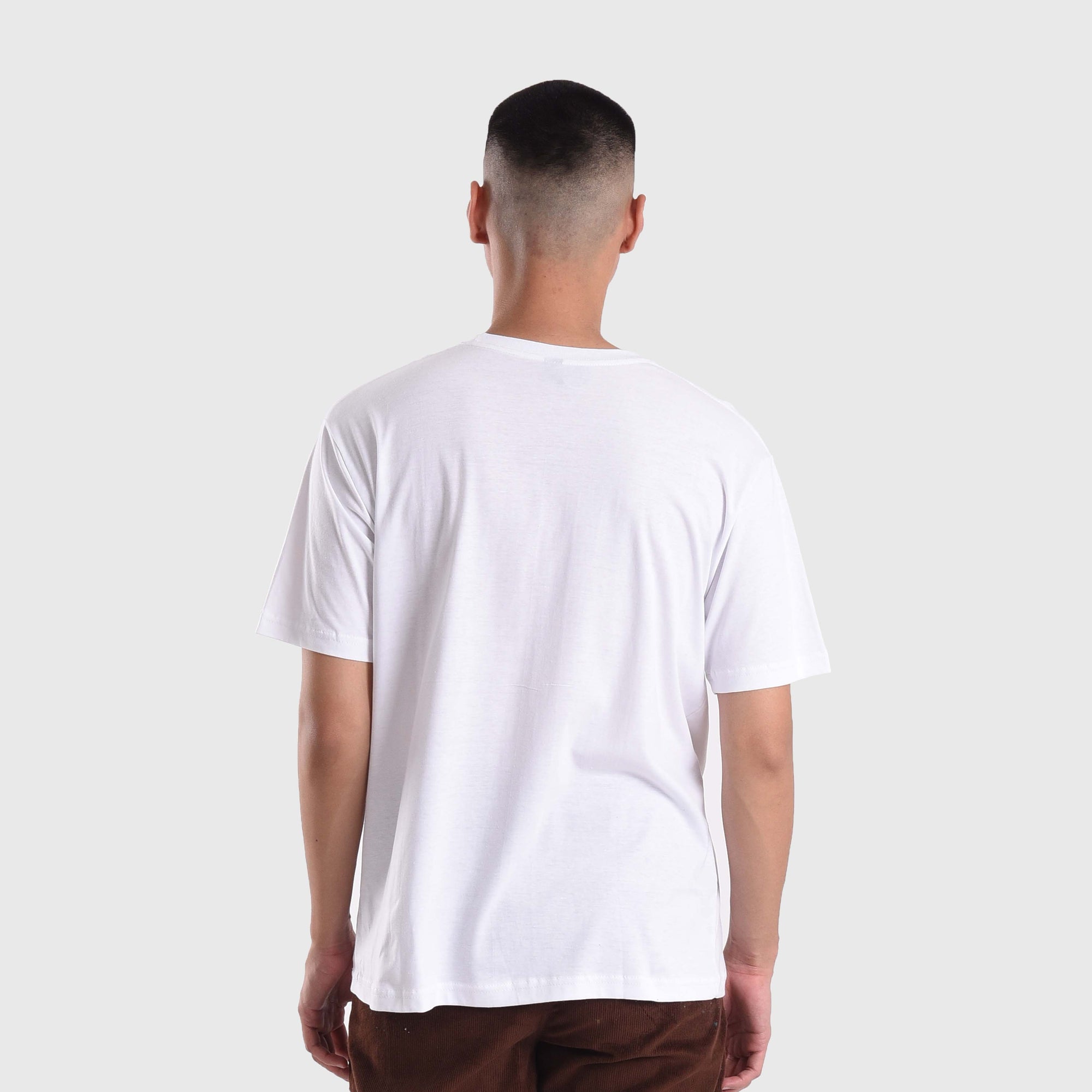 T571 White Eunoia Tshirt