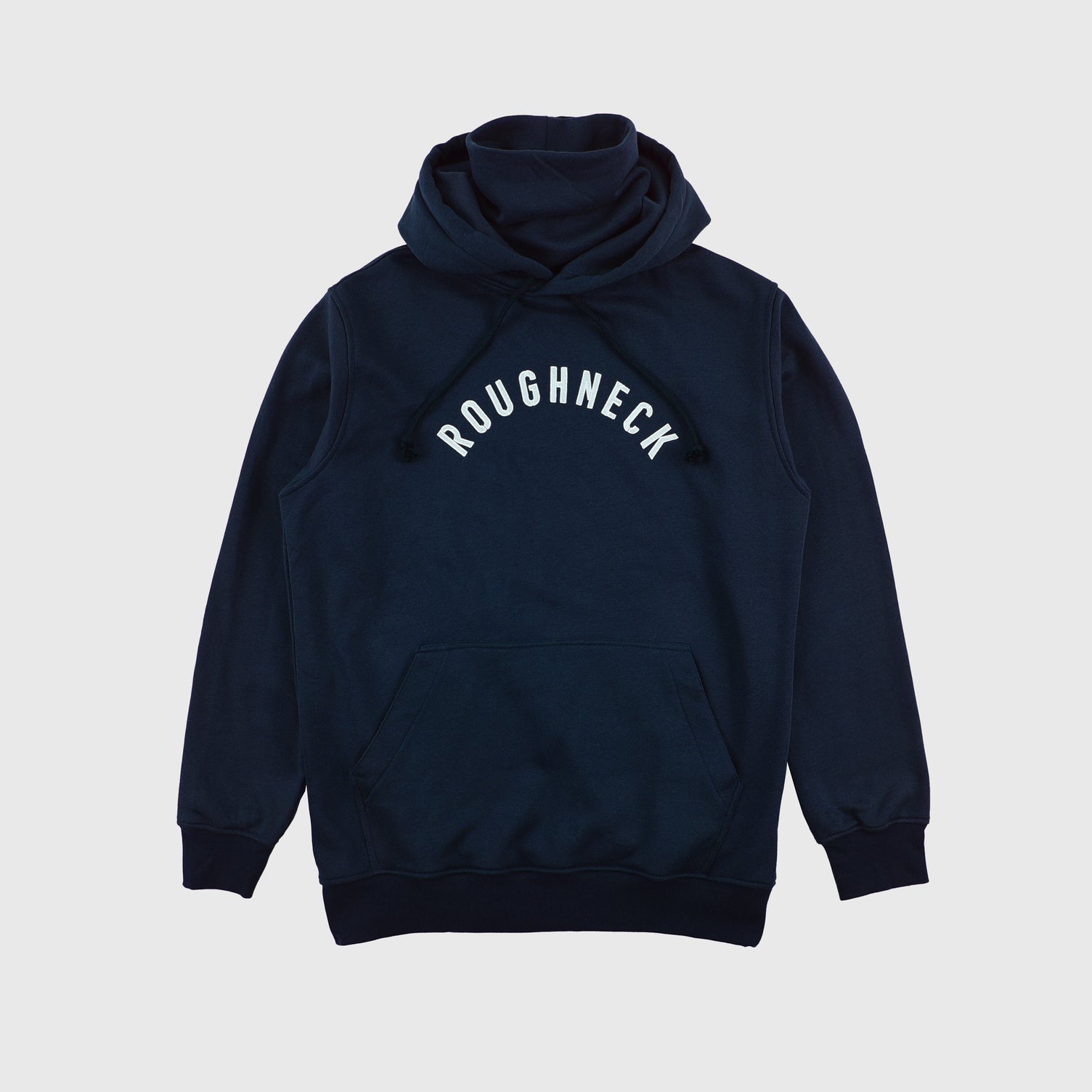 H963 Navy Sig Mask Hoodie