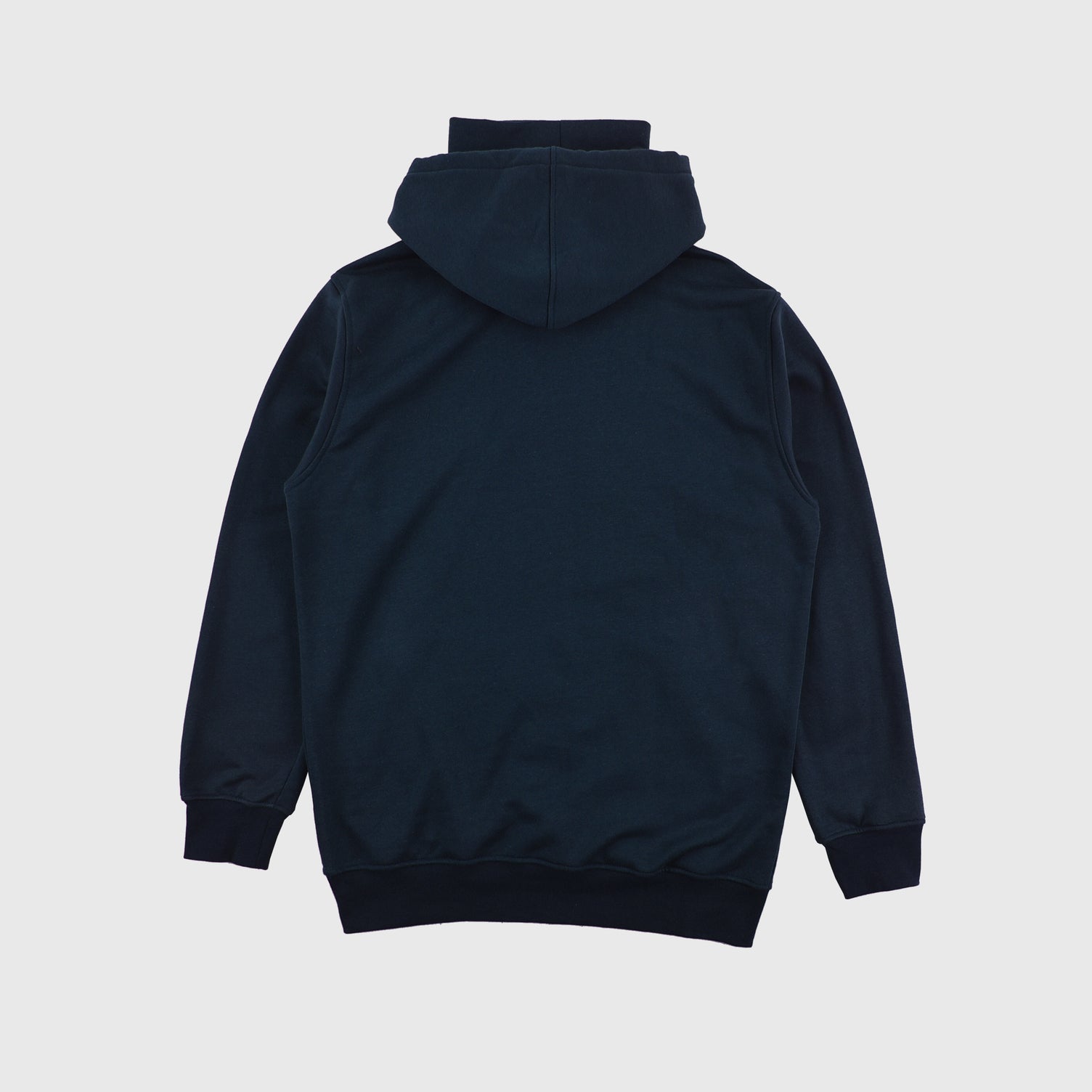 H963 Navy Sig Mask Hoodie