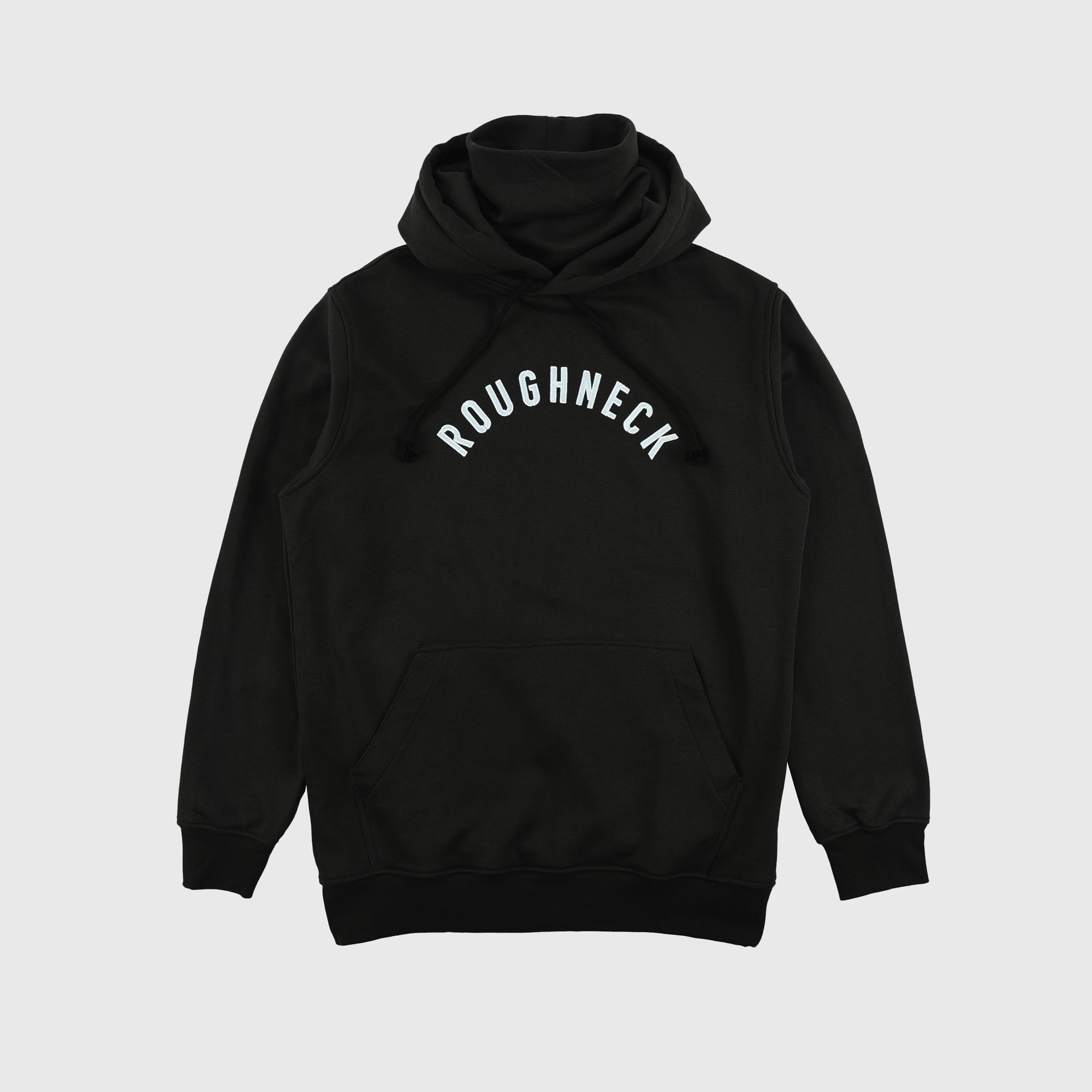 H964 Black Sig Mask Hoodie