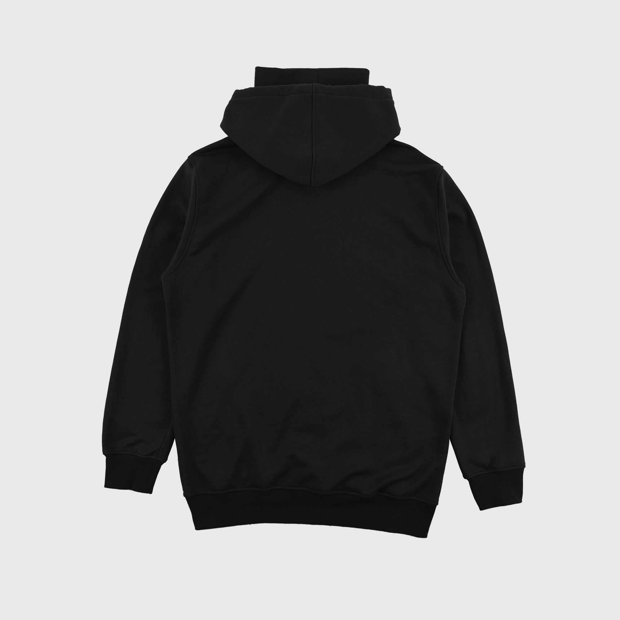 H964 Black Sig Mask Hoodie