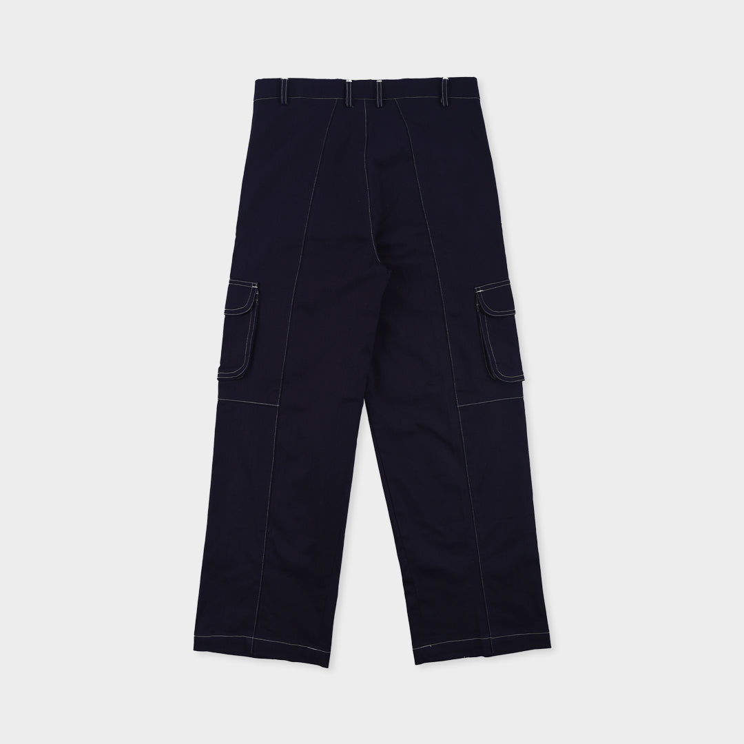 SP004 Navy Hierro Pants